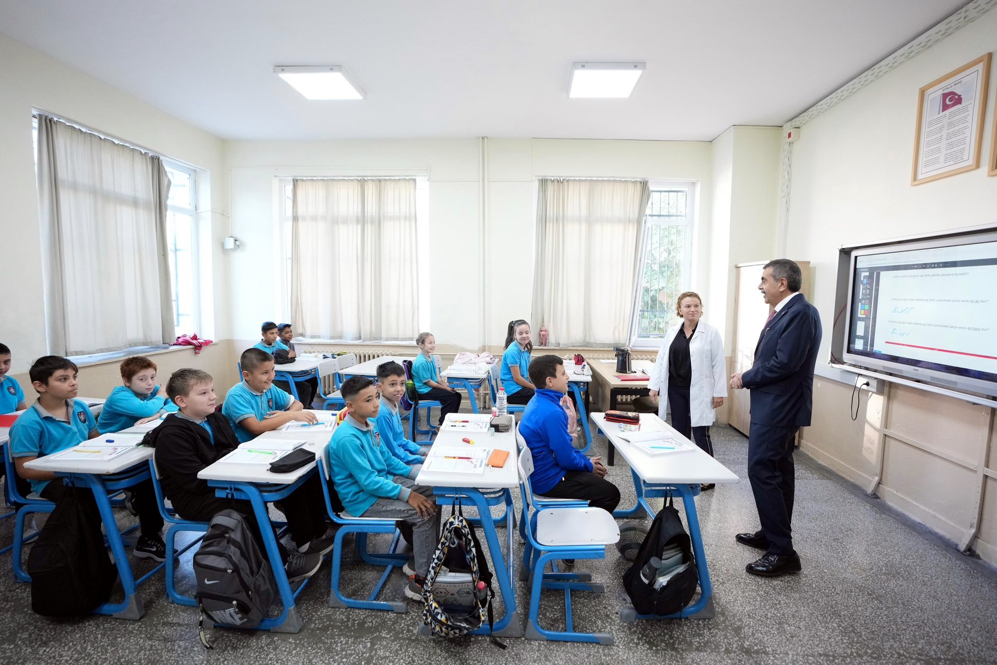 Kırklareli İl Eğitim Değerlendirme Toplantısı