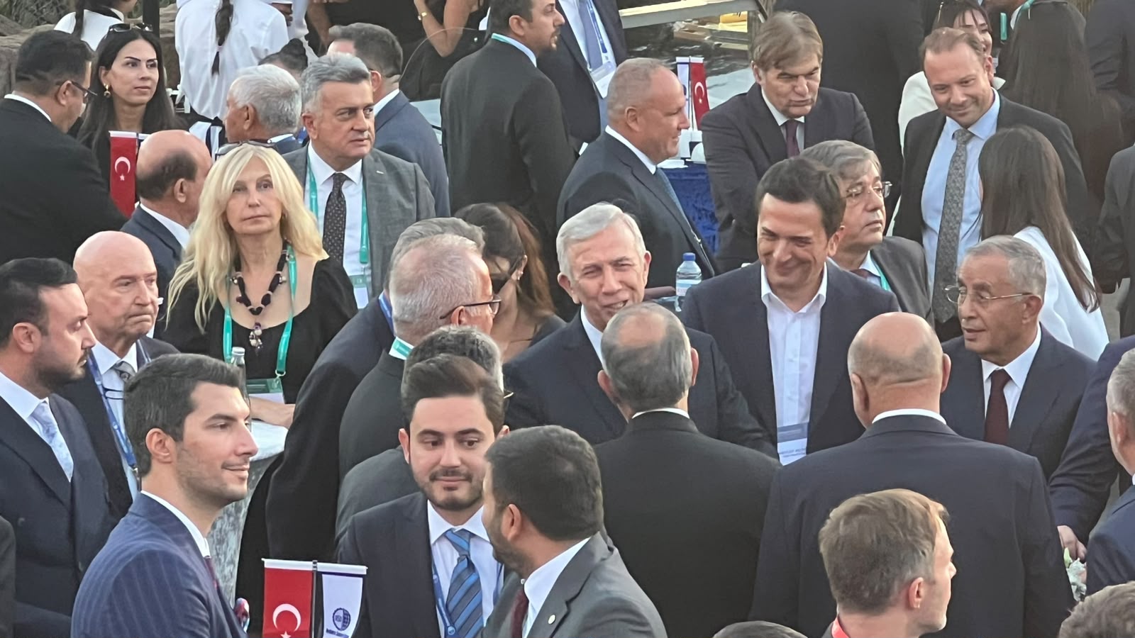 ASO Büyükelçilikler Resepsiyonu