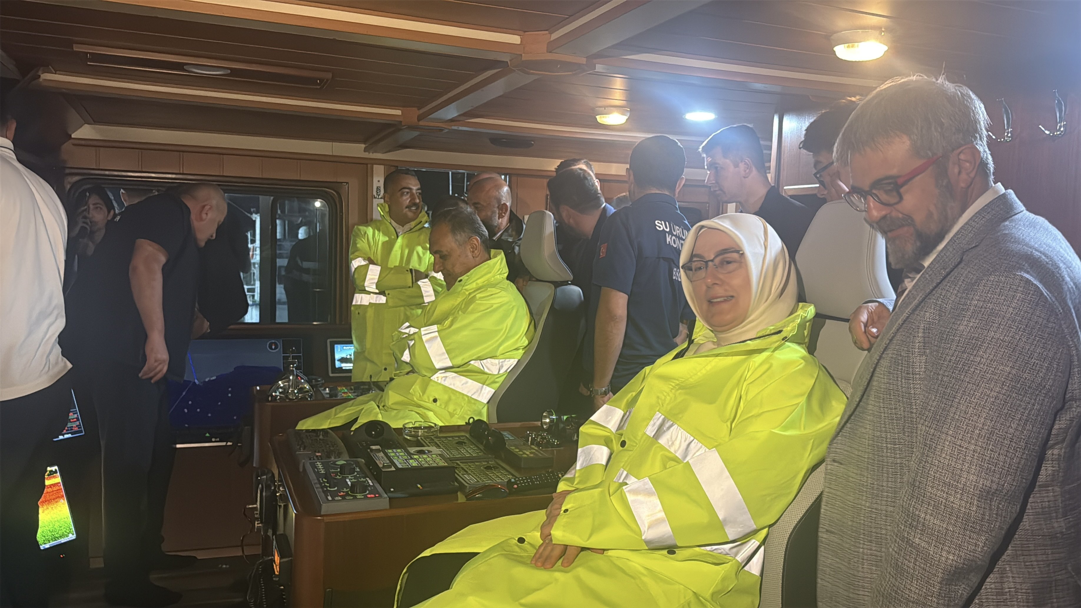 Balıkçılar denize açılıyor Yalova