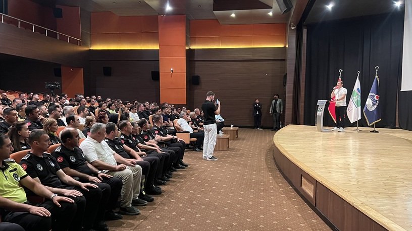 Bahçelievler Zabıta Teşkilatı 200. yıl kutlaması