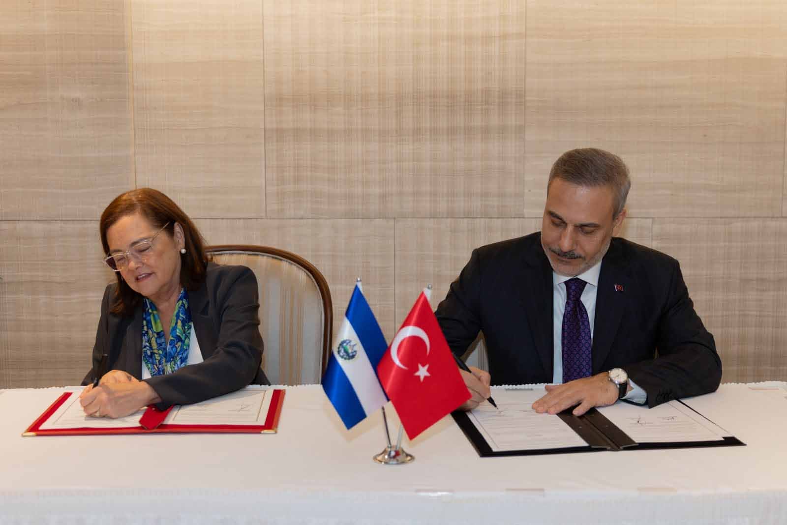 Dışişleri Bakanı Hakan Fidan New York