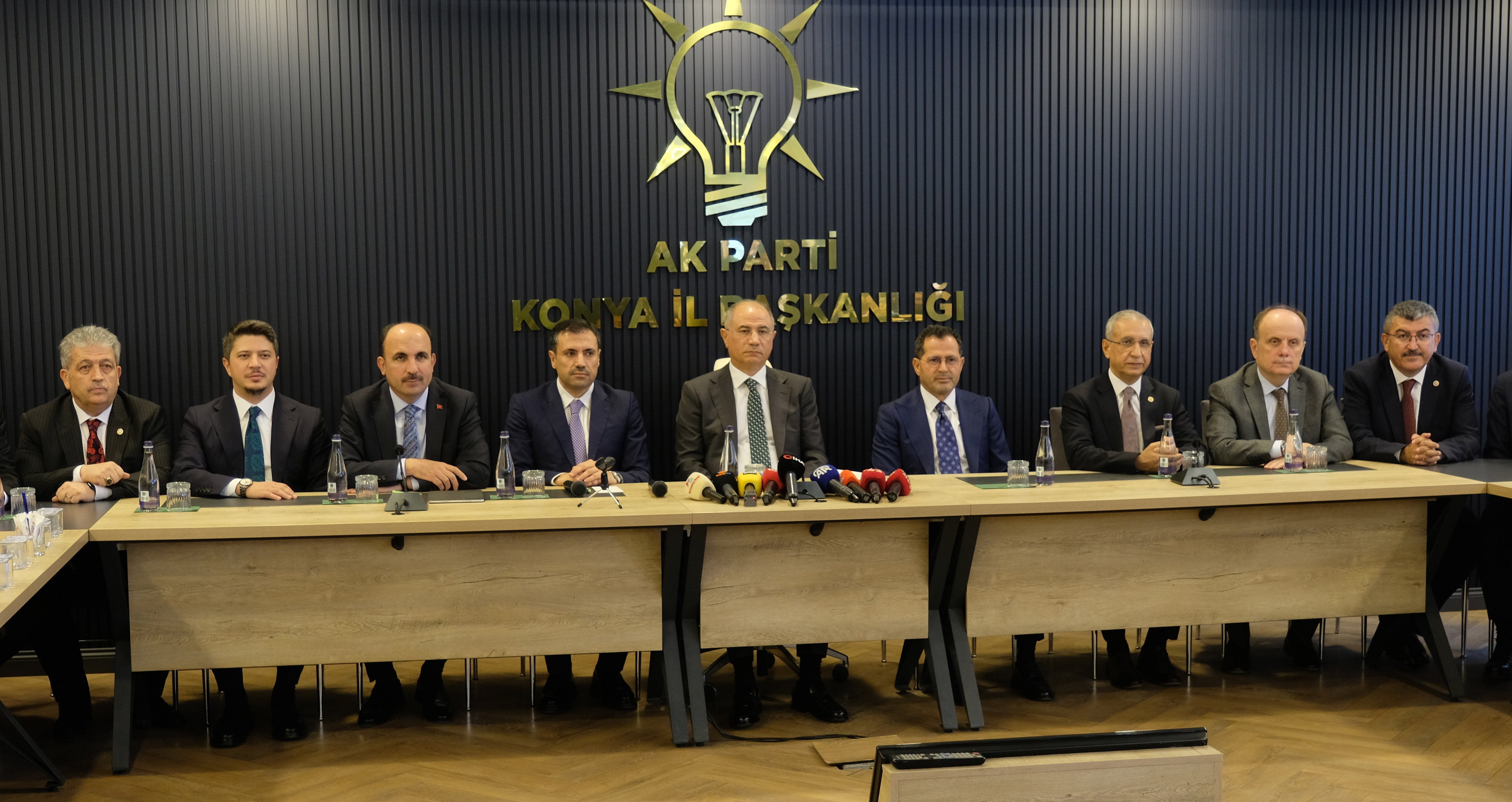 Efkan Ala Türkiye Yüzyılı Buluşmaları