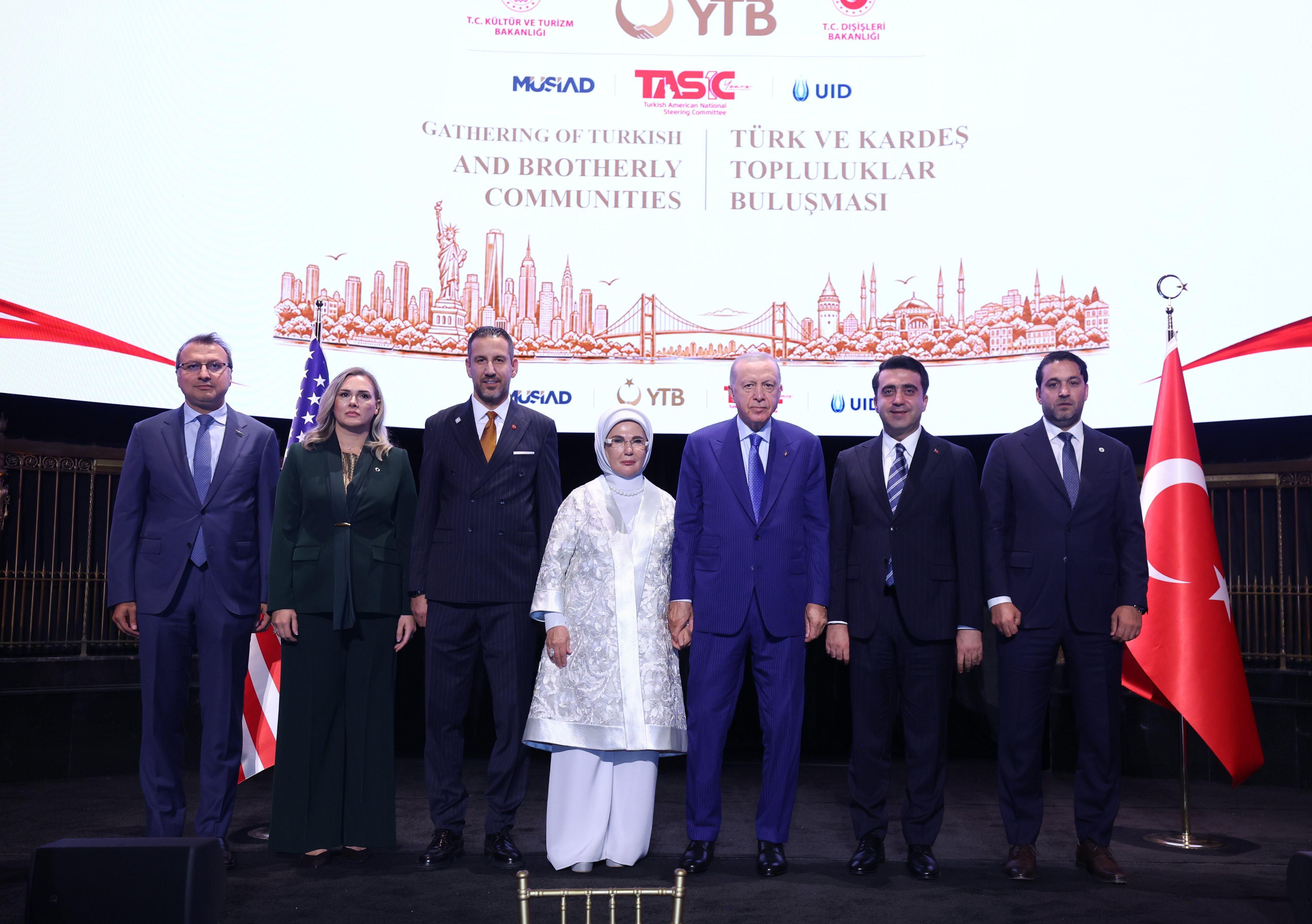 Cumhurbaşkanı Erdoğan