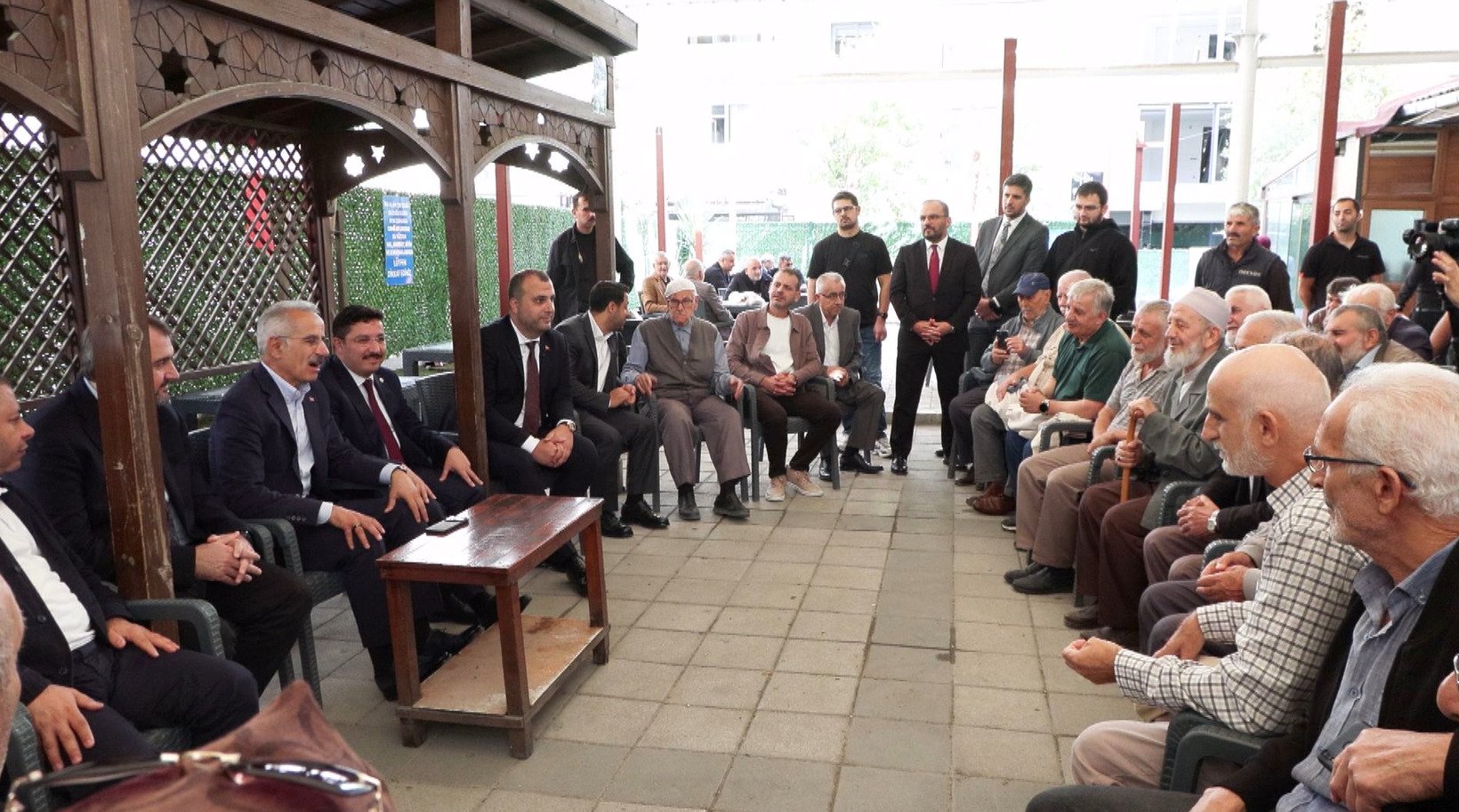 Bakan Uraloğlu metro projeleri