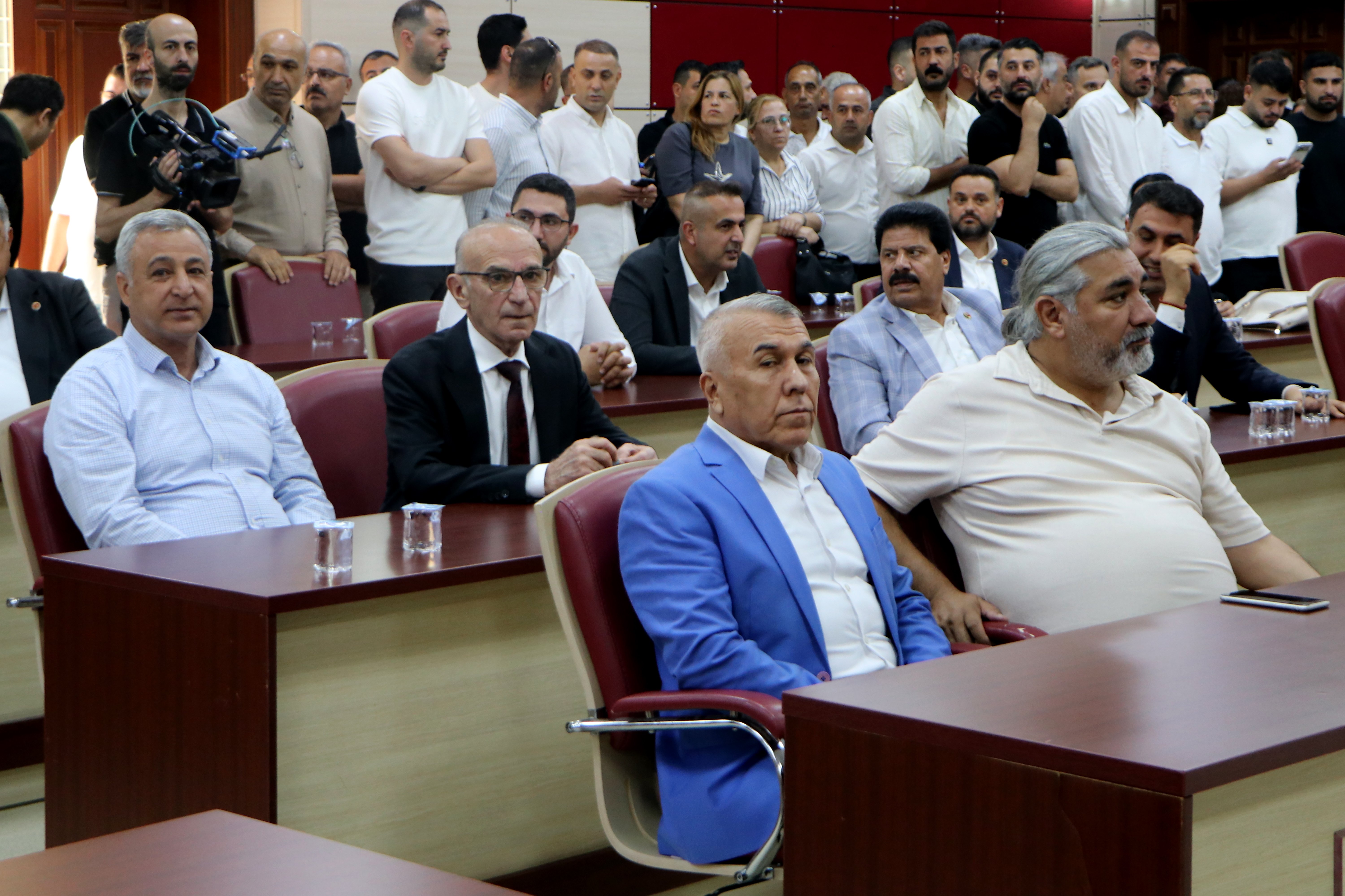 CHP Liderleri Açıklama Yapıyor