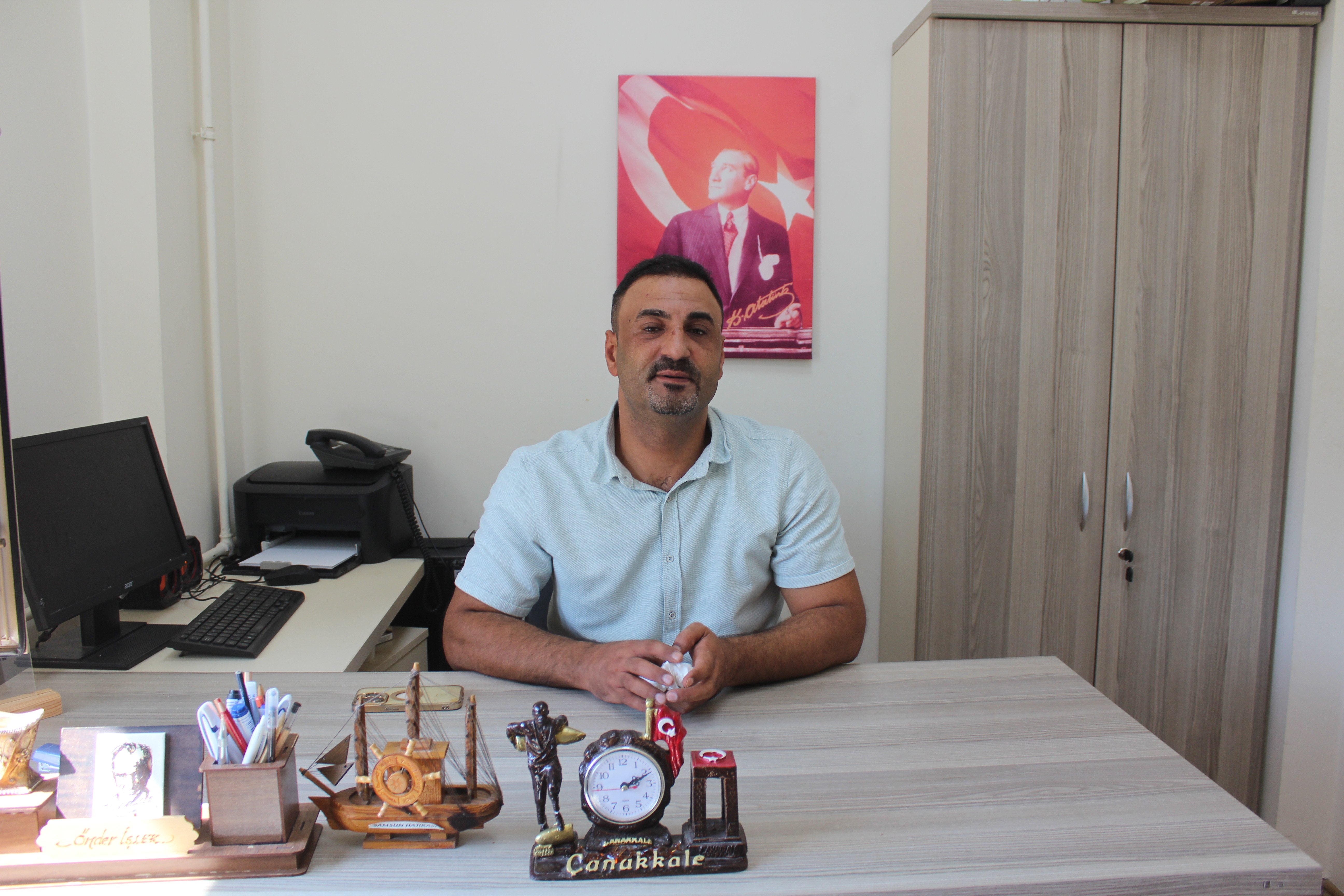 Önder İşlek görme engelli noter ayrımcılık davası
