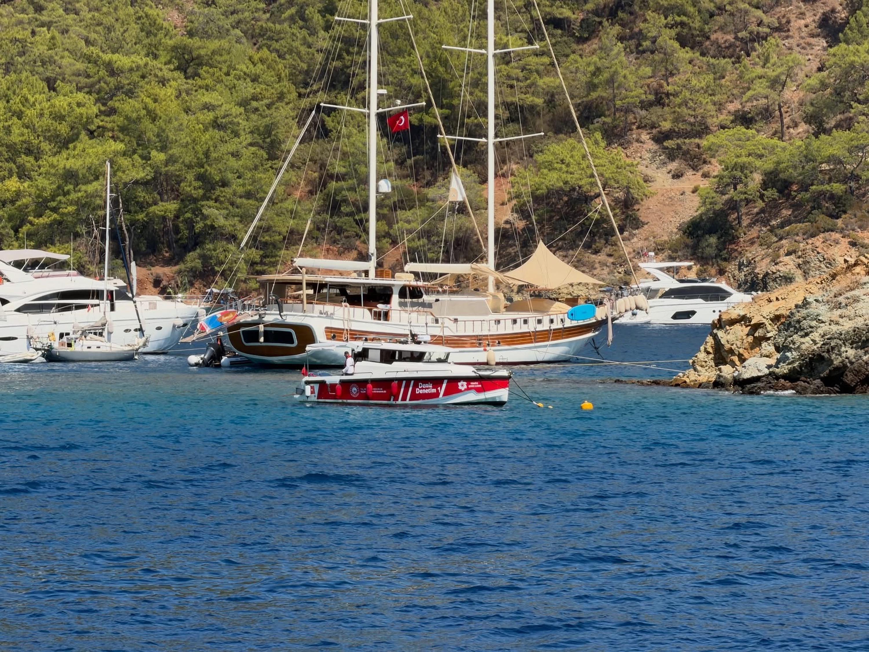 Fethiye Körfezi incelemeleri