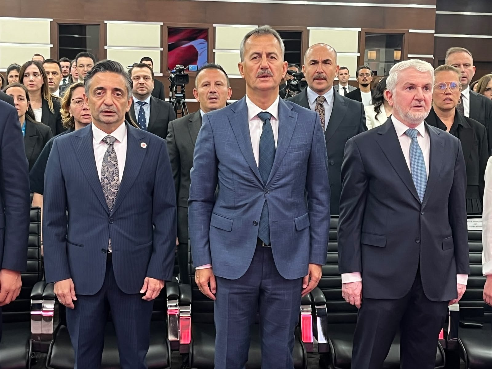 İYOM Değerlendirici Eğitimleri programından görüntü