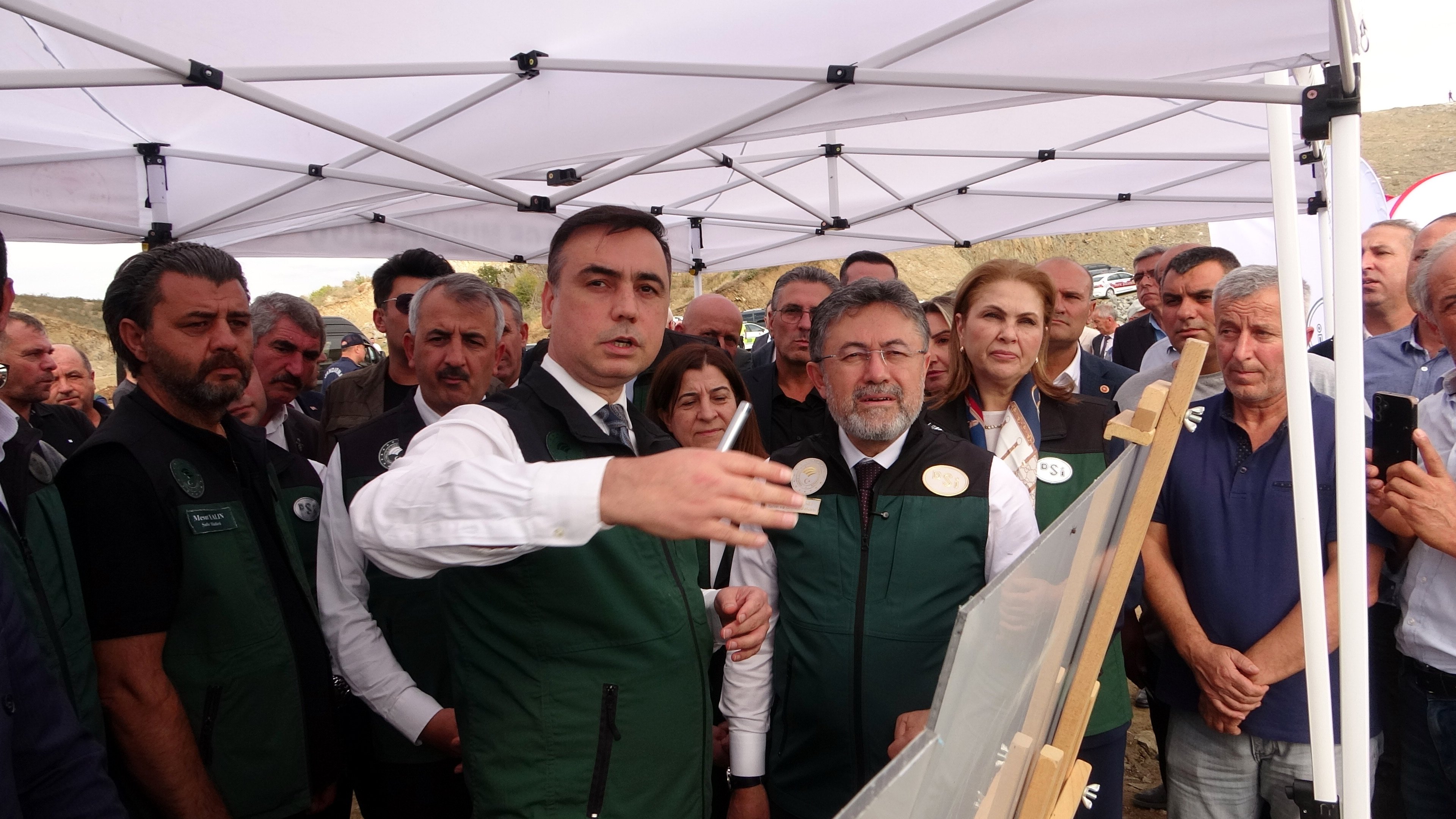 Tarım ve Orman Bakanı İbrahim Yumaklı açıklama yaptı
