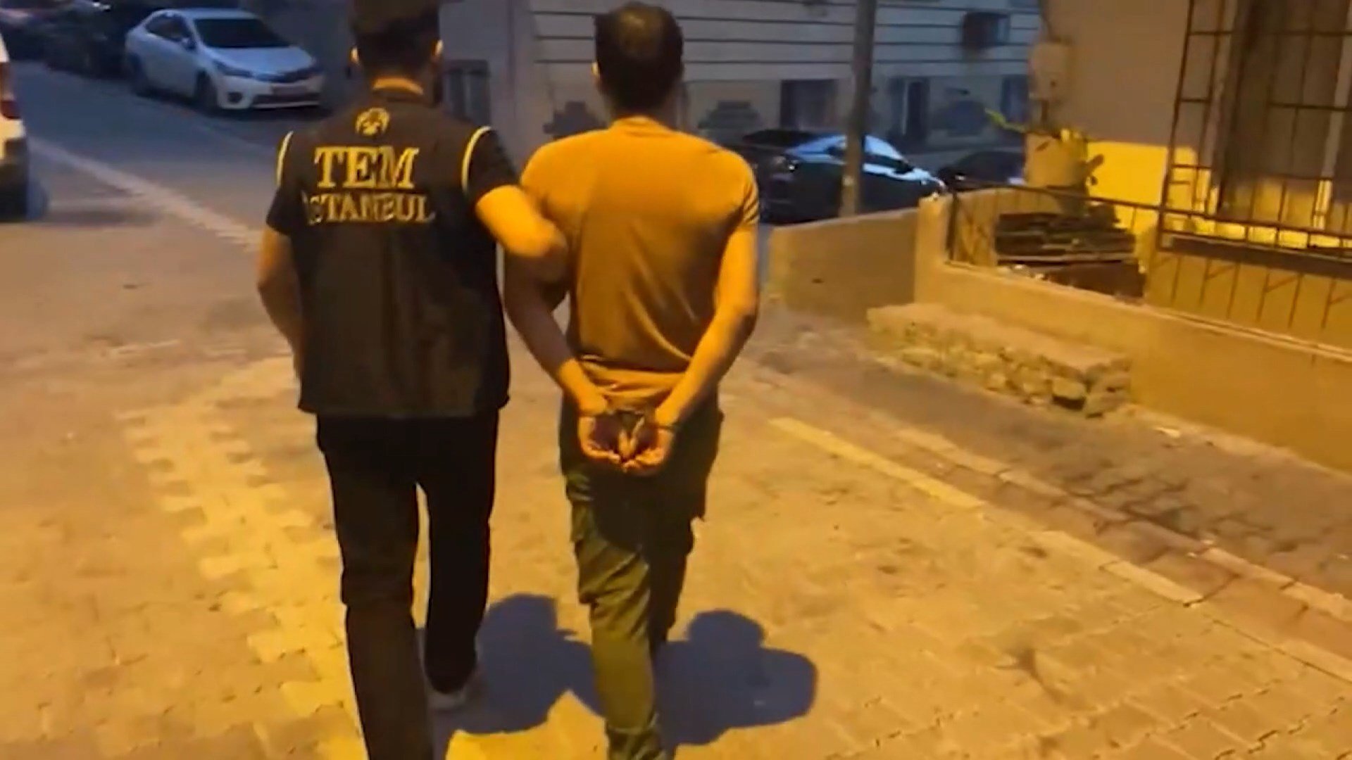 DEAŞ finans operasyonu