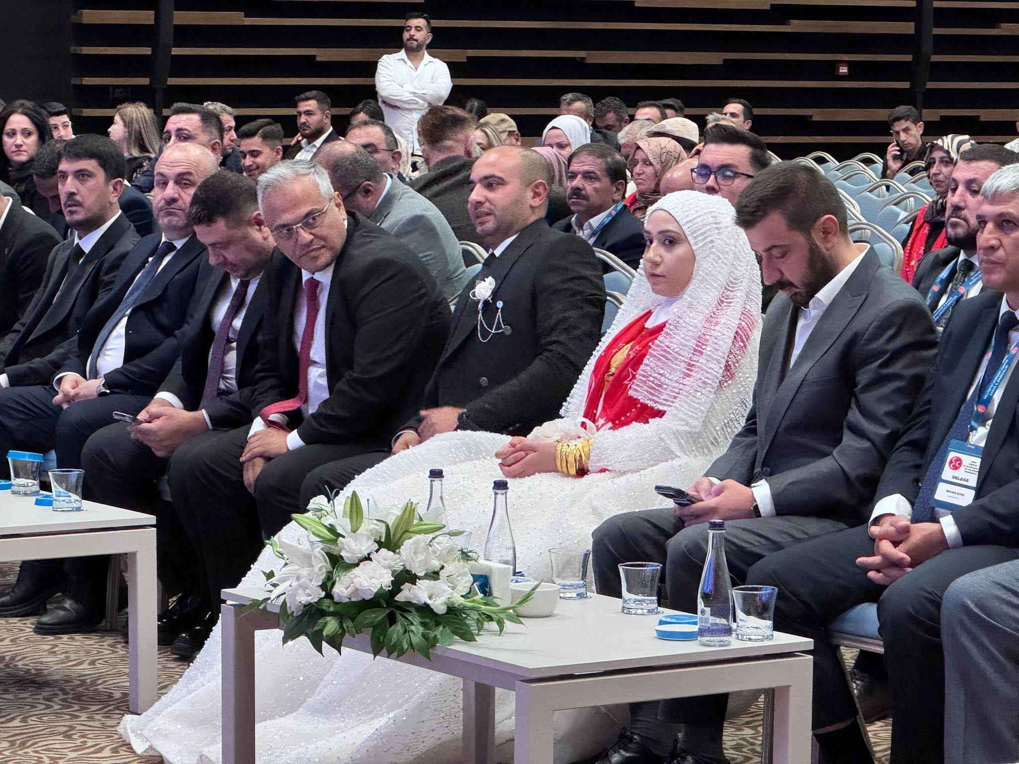 MHP Kongresi Mustafa Kalaycı konuşma
