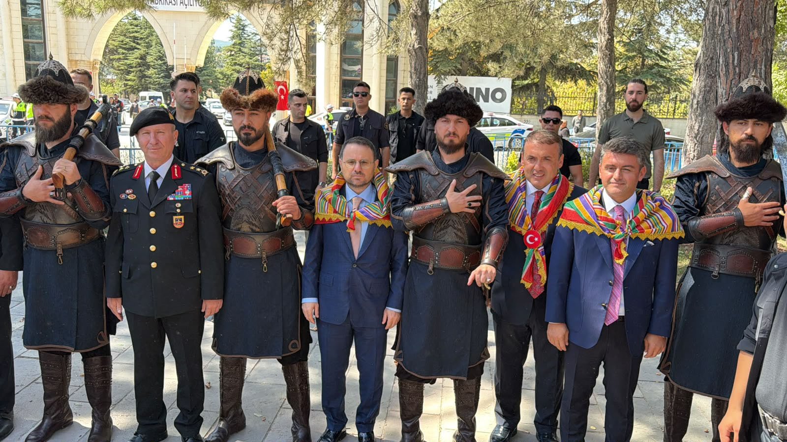 Bakan Gürlek Terörsüz Türkiye