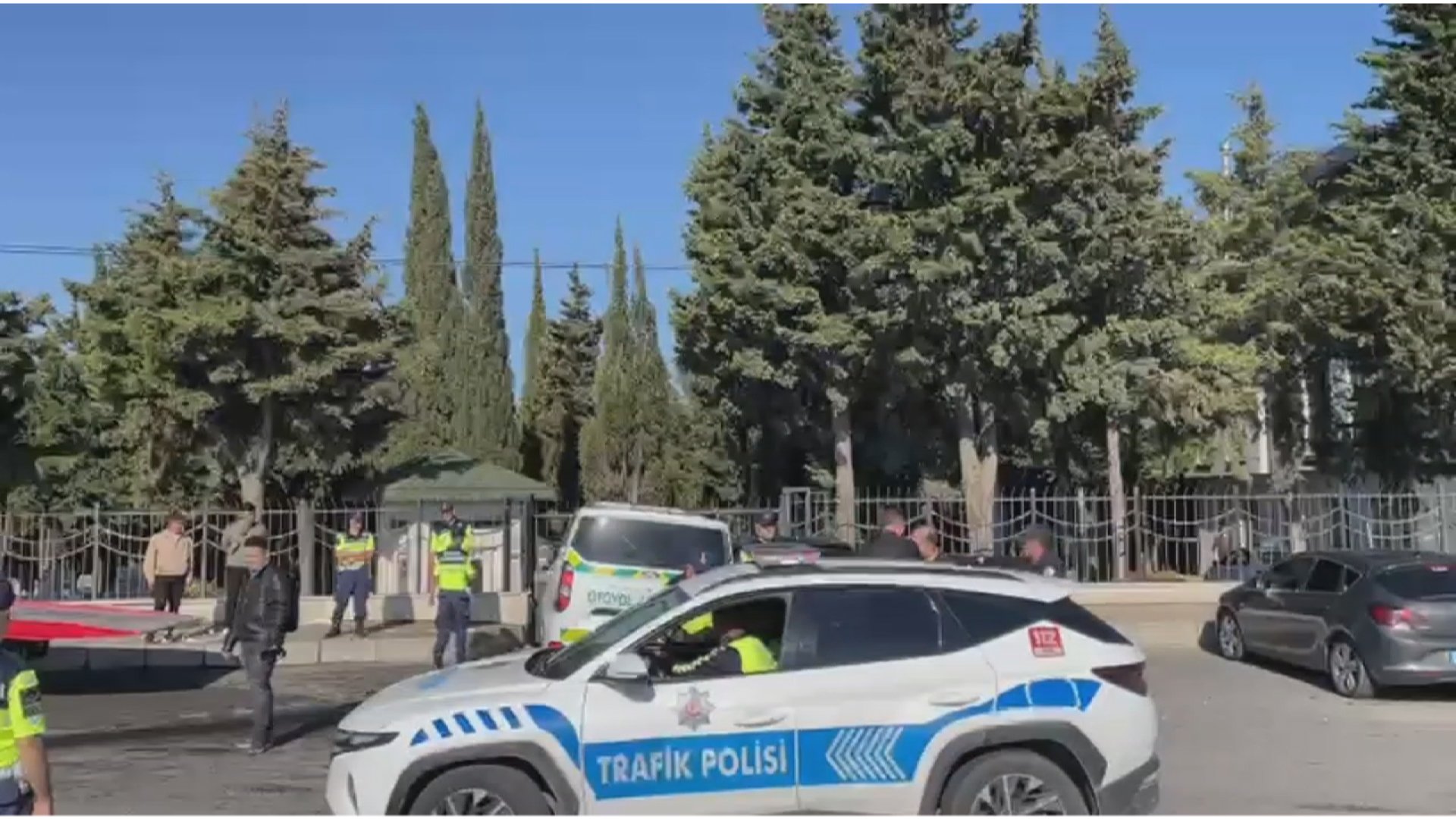 Silivri kazasında yaralananlar hastaneye kaldırıldı