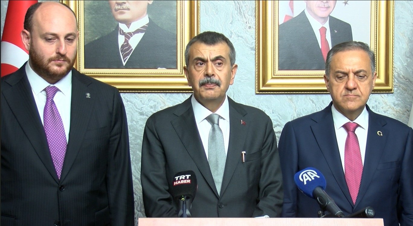 Yusuf Tekin İl Eğitim Değerlendirme Toplantısı