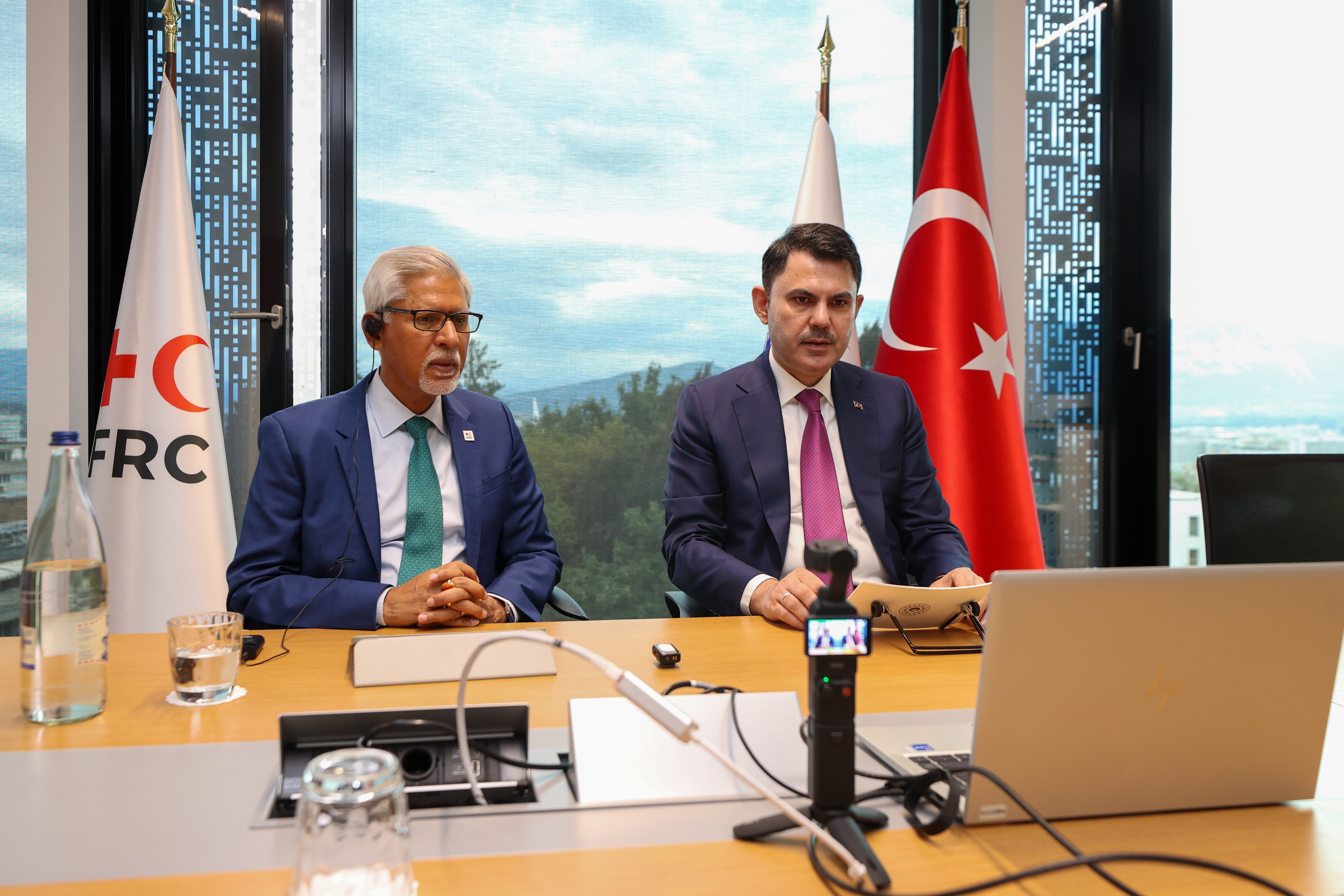 İklim Eylem Zirvesi Liderler Diyaloğu