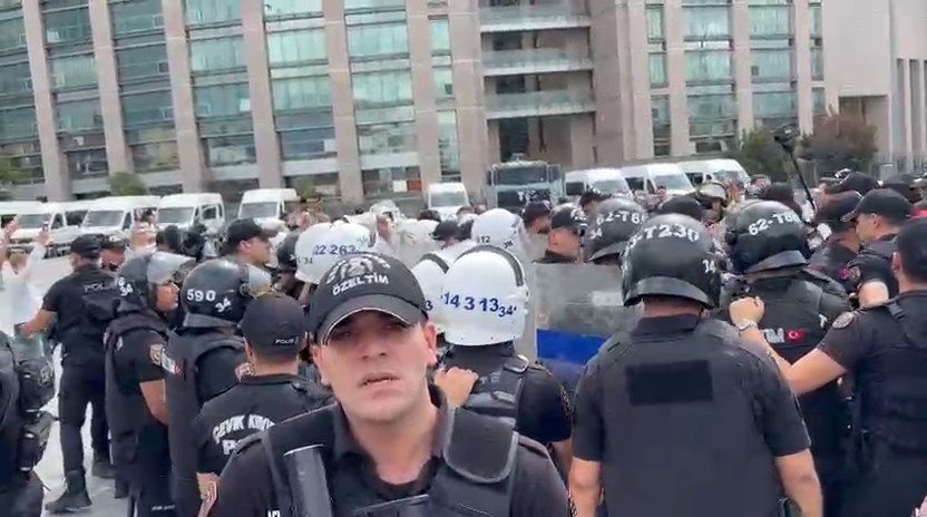 Bayrampaşa Devlet Hastanesi sağlık kontrolü