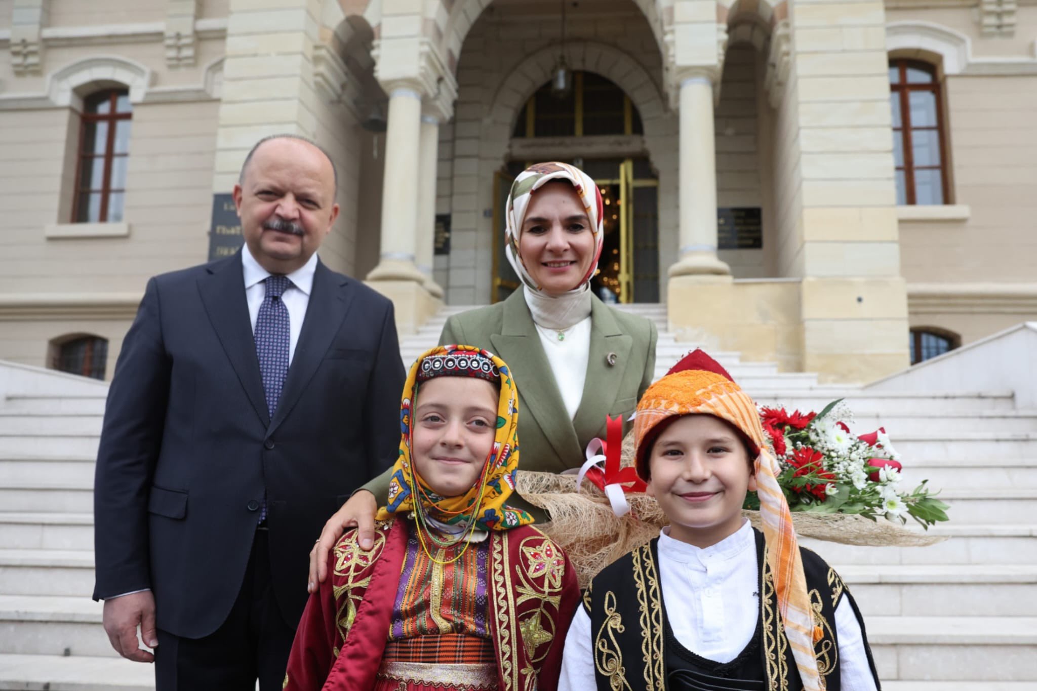 Bakan Göktaş Kastamonu yatırımlarını açıkladı