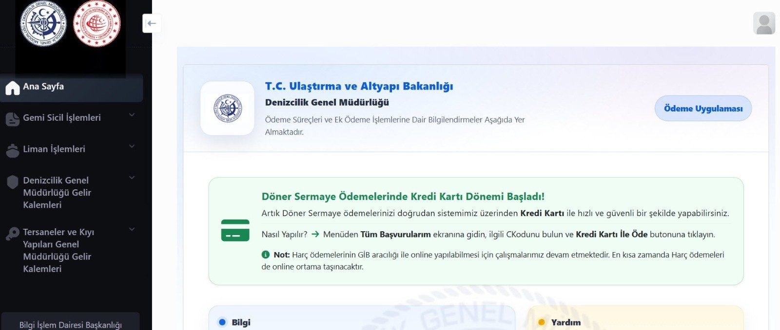 Ulaştırma ve Altyapı Bakanı Abdulkadir Uraloğlu