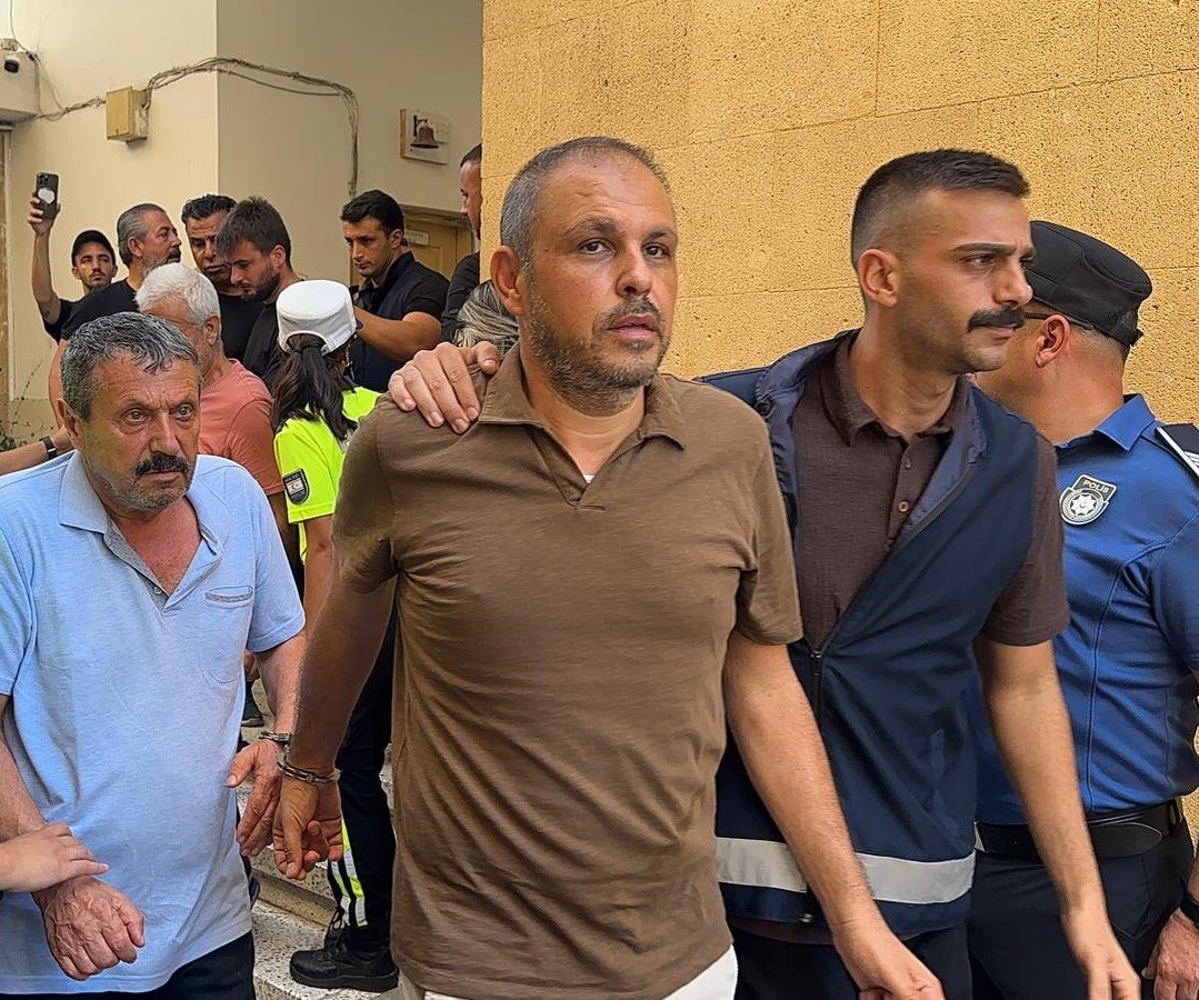 Girne gemi kazası tutuklama
