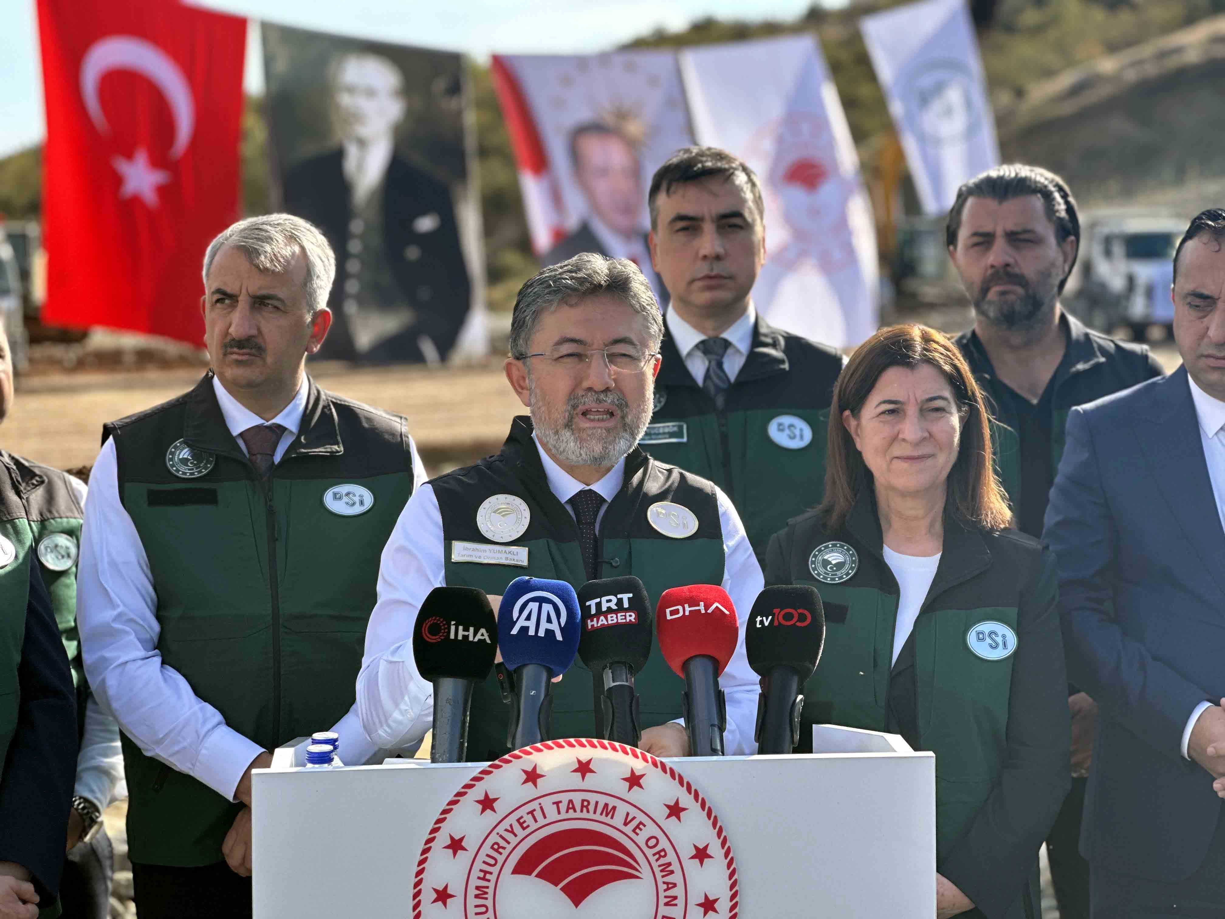 Çömlekköy Barajı