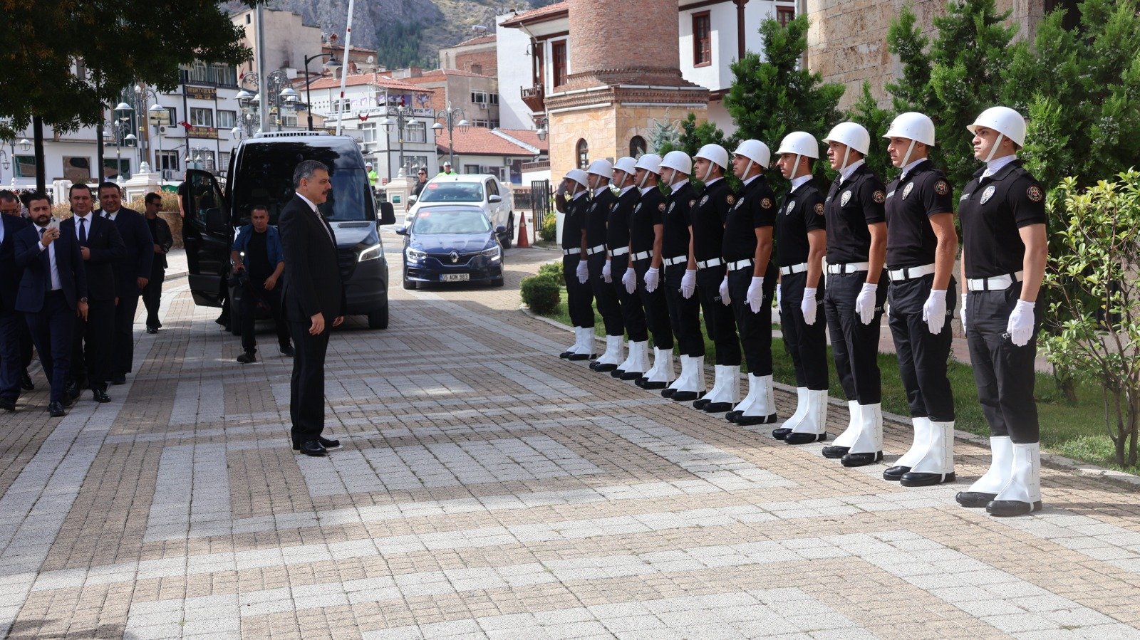 İçişleri Bakanı Mustafa Çiftçi asayiş verilerini açıkladı