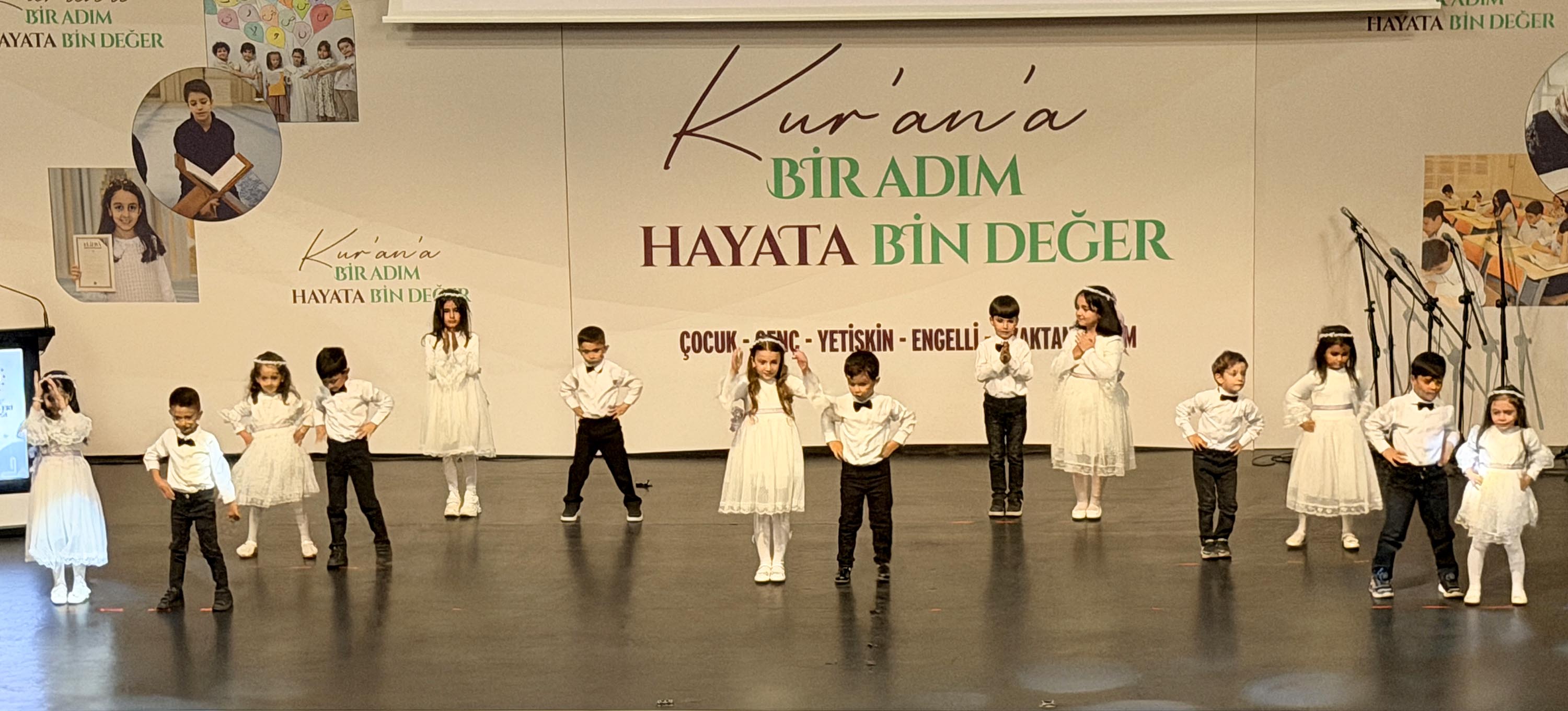 Diyanet İşleri Başkanı Safi Arpaguş konuşmasını gerçekleştirdi