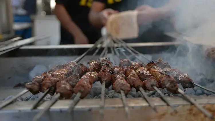 Festivalde kentin lezzetleri ön planda olacak.