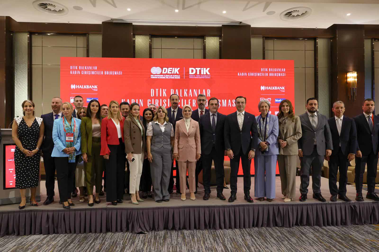 Bakan Göktaş, Kadınların teknolojinin geliştiricisi ve karar vericisi olmasını istiyoruz