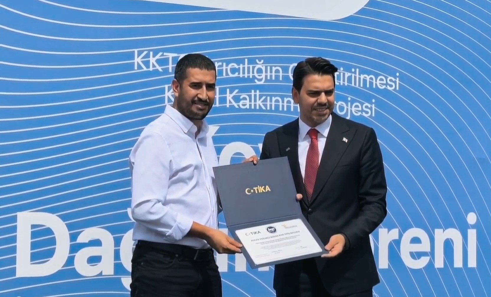 KKTC Başbakanı Ünal Üstel arıcılık desteği açıklaması