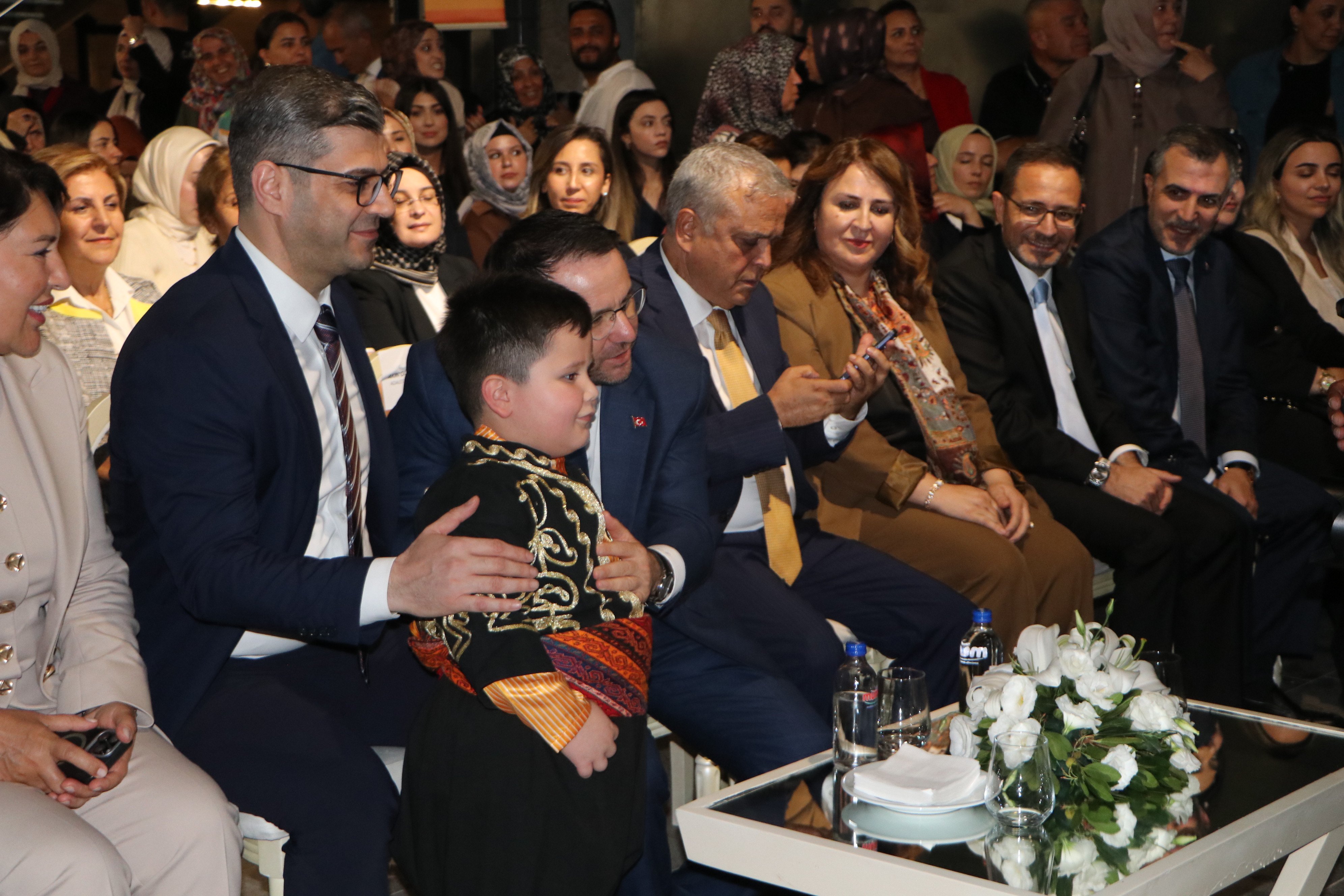 Adalet Bakanı Akın Gürlek Adana ziyareti