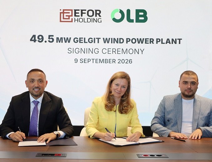 Efor Holding yenilenebilir enerji yatırımları