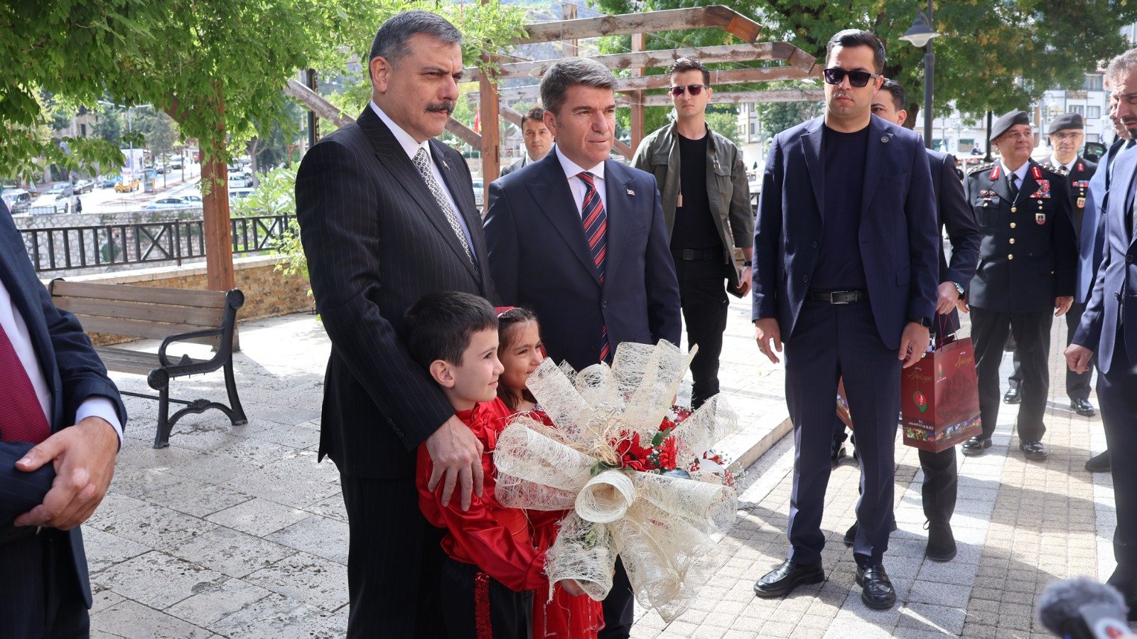 İçişleri Bakanı Mustafa Çiftçi suçla mücadele açıklaması