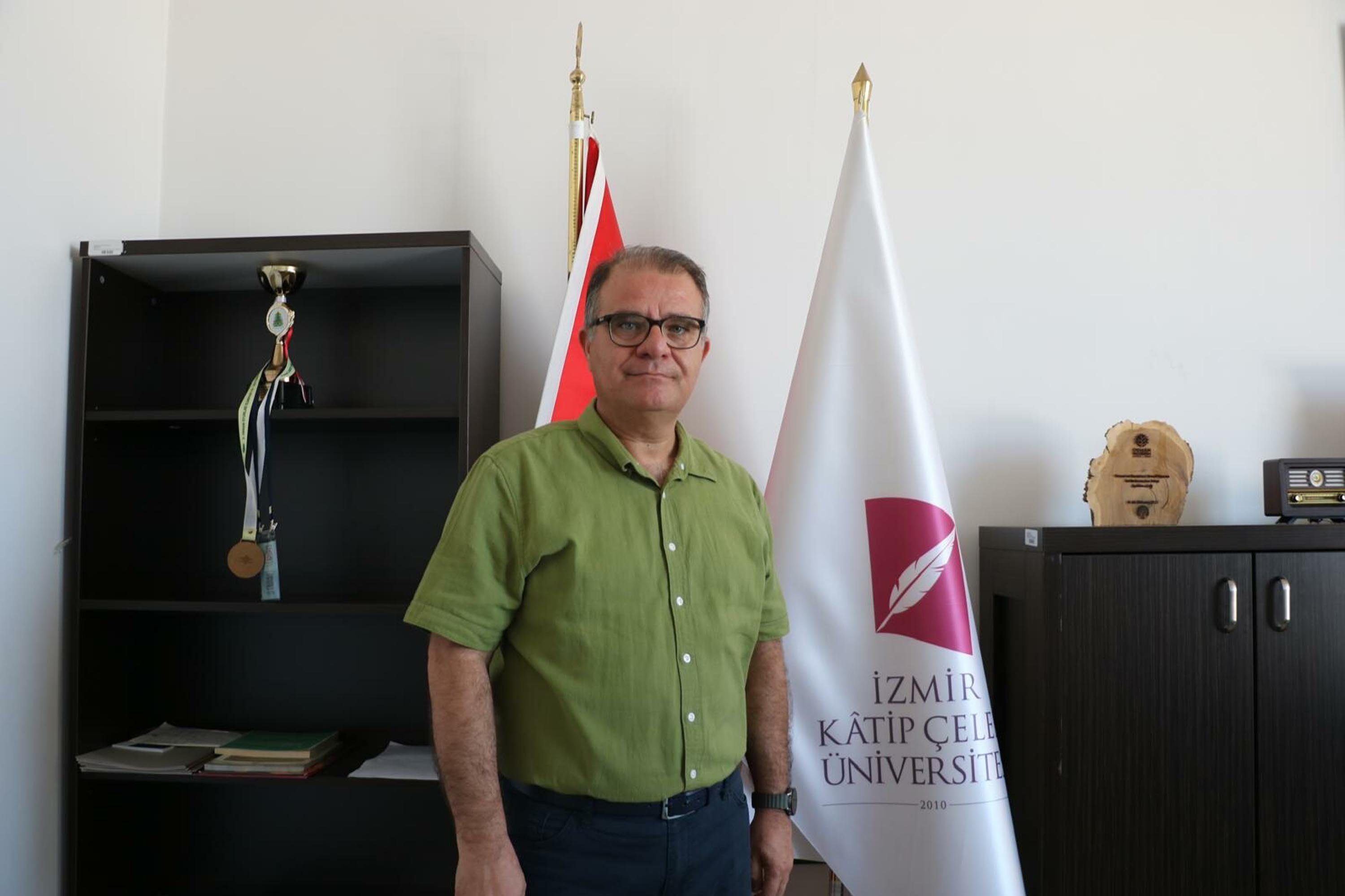 fidan dikim alanı