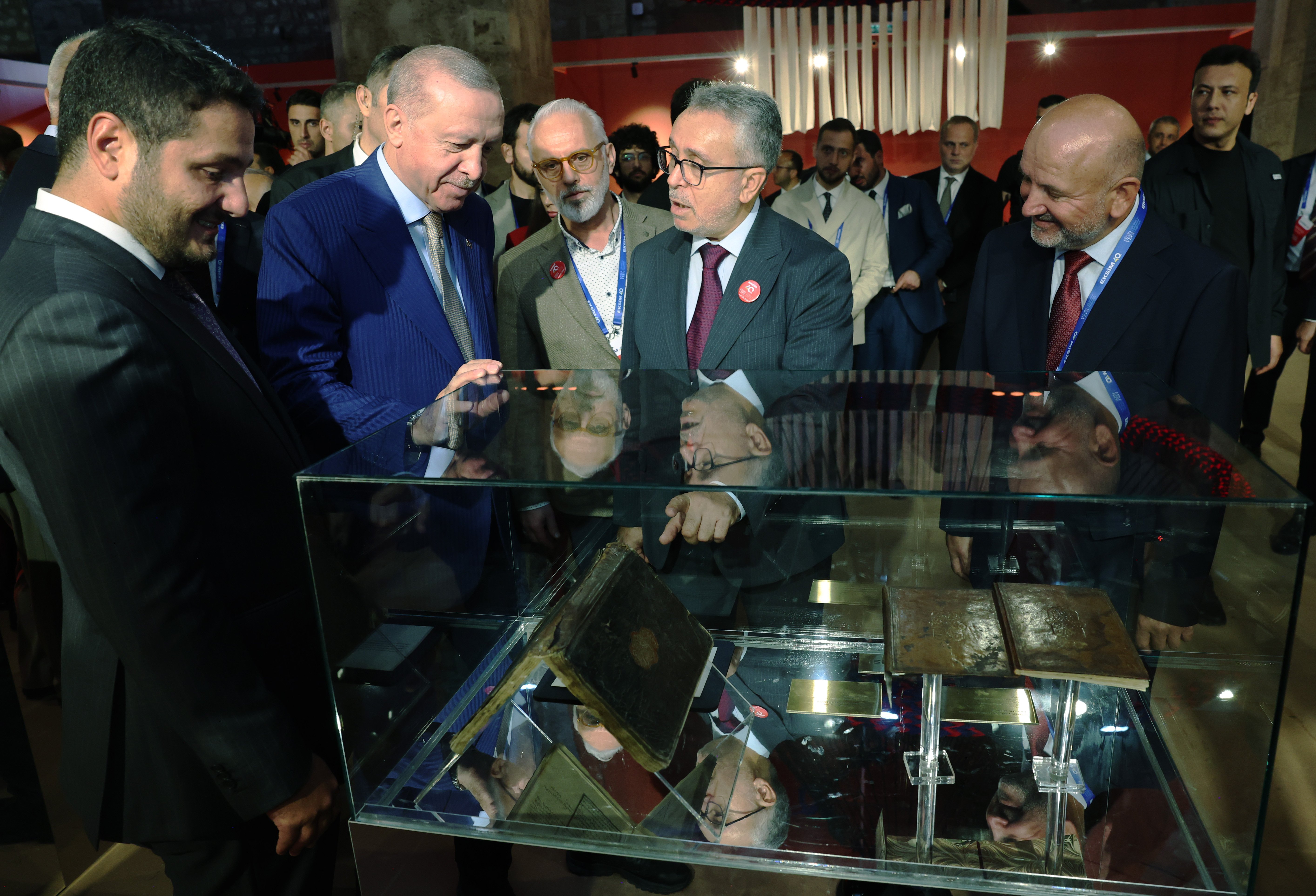 Cilt sanatı restorasyon eserleri