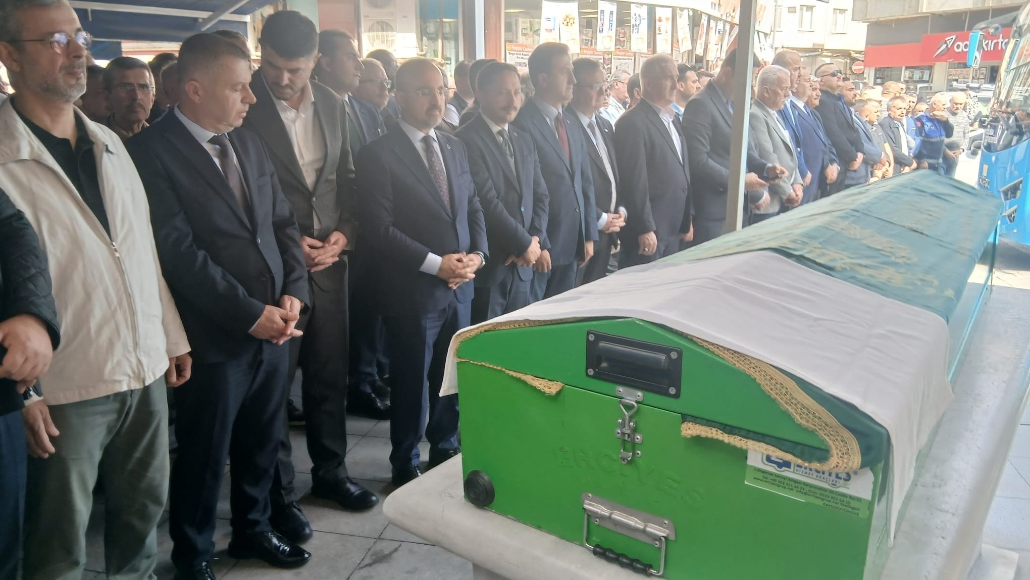 İçişleri Bakan Yardımcısı Bülent Turan, Çanakkale