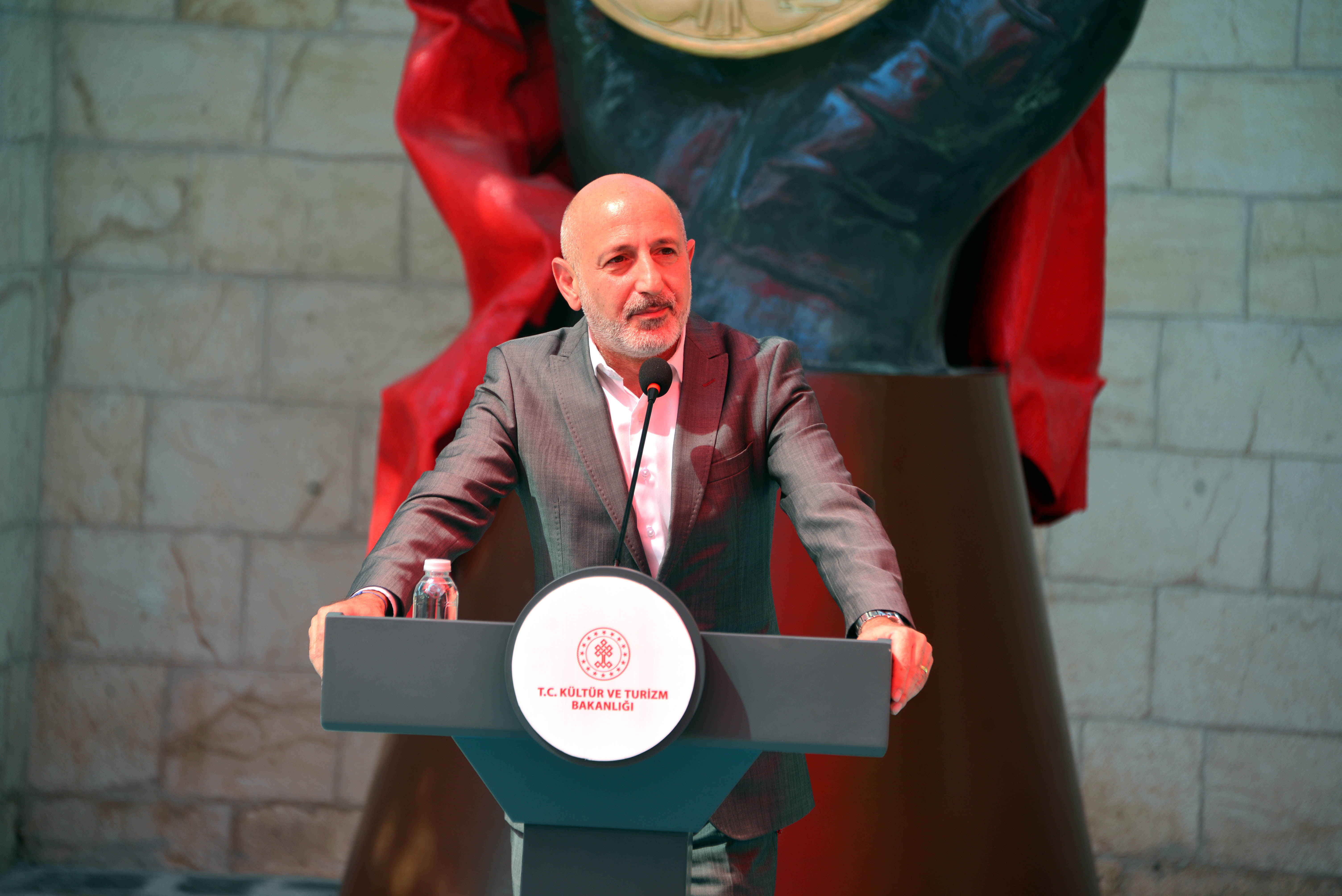 Kahramanmaraş Büyükşehir Belediye Başkanı Fırat Görgel