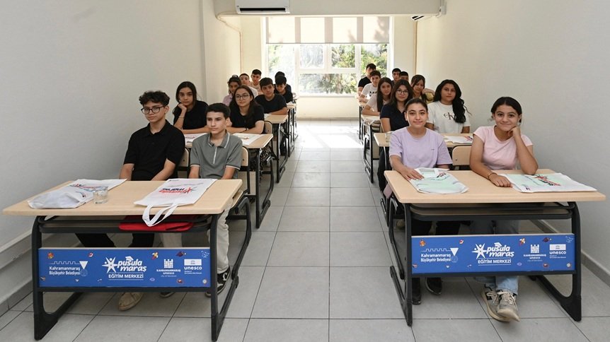 Vahit Kirişci açılış töreninde konuştu