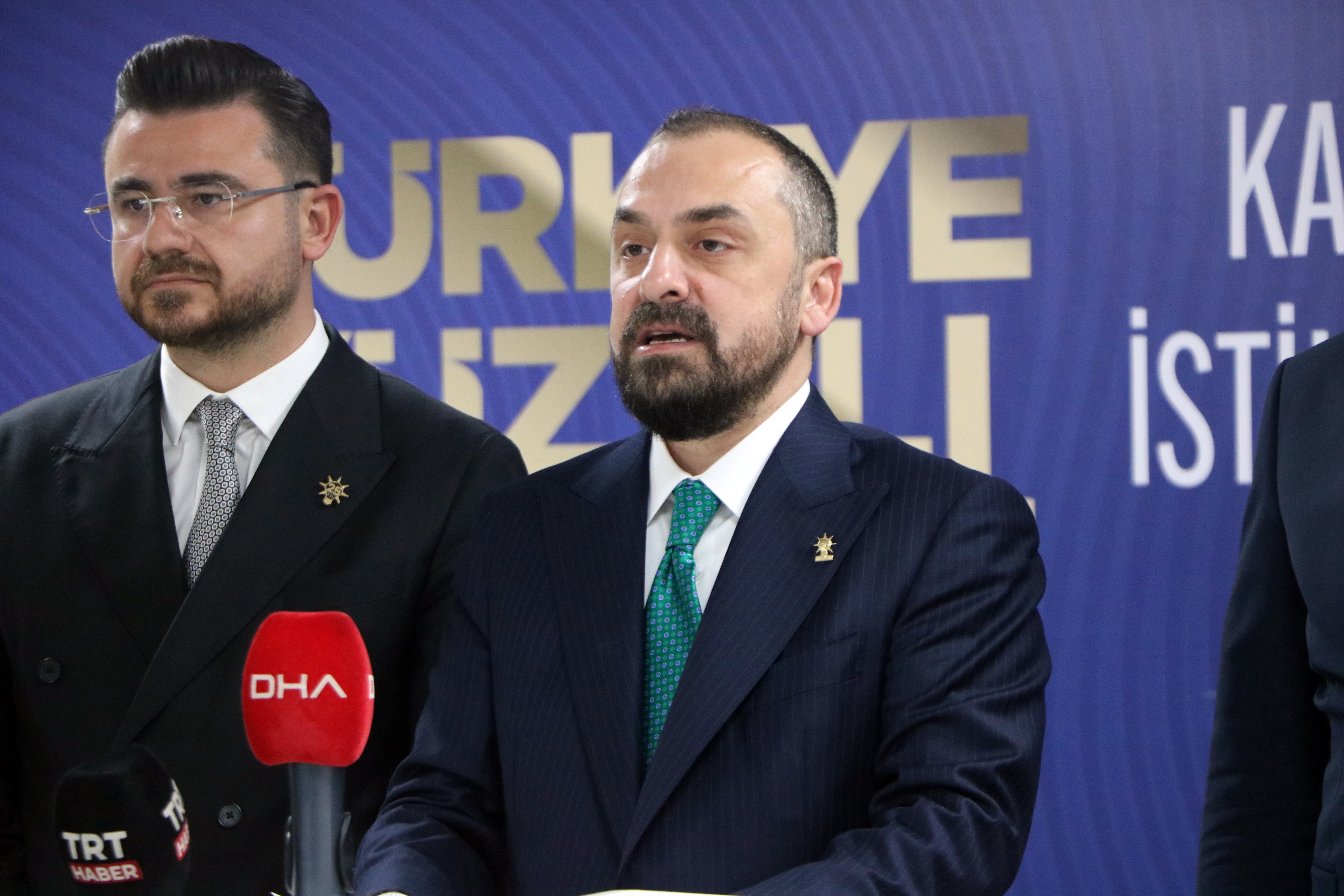 AK Parti Genel Başkan Yardımcısı Faruk Acar Kayseri