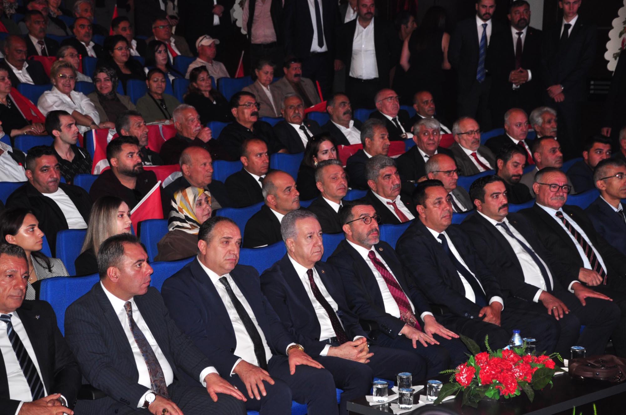 MHP Genel Başkan Yardımcısı Sadir Durmaz