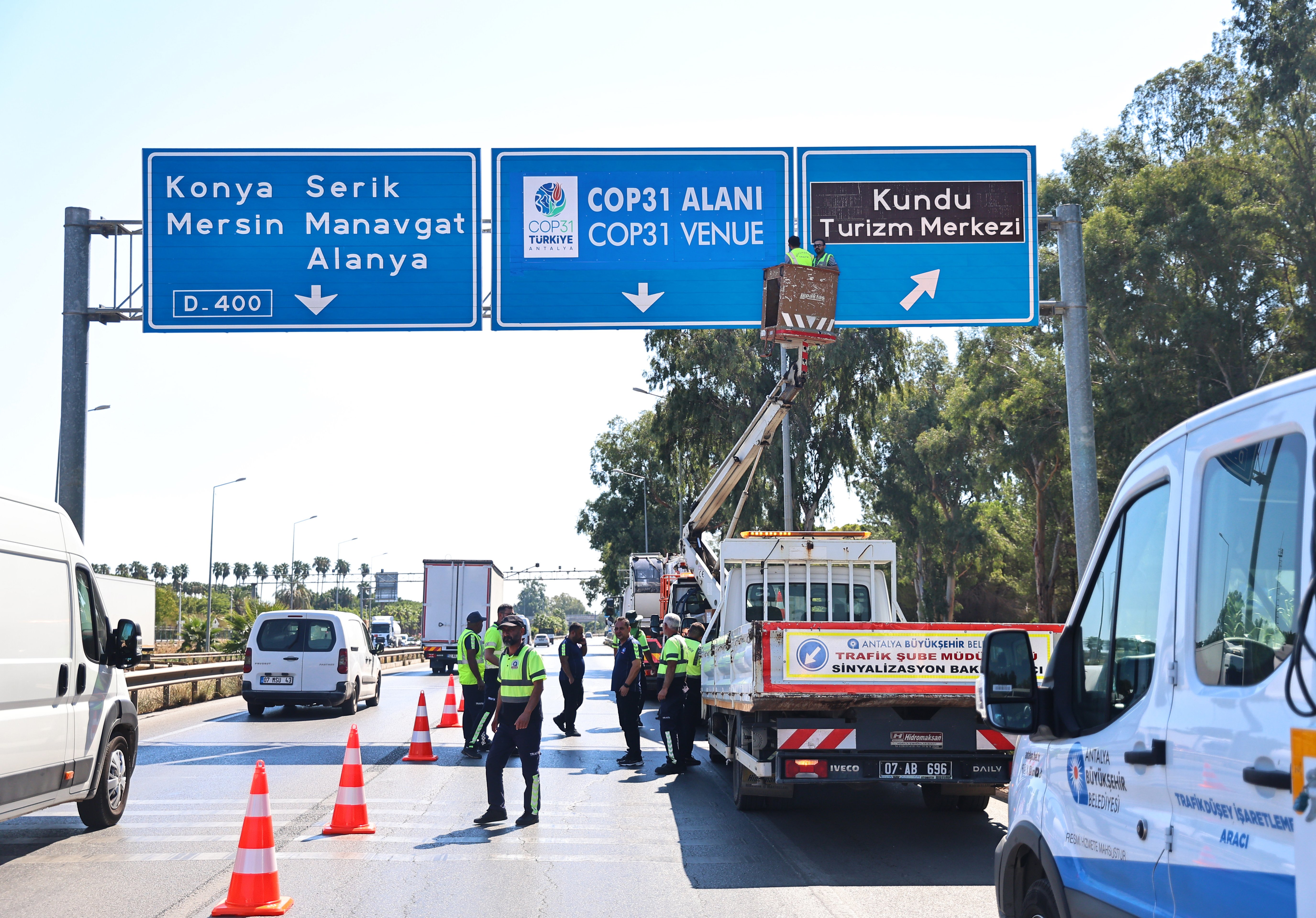 Antalya Uzay Kongresi NEST Kongre Merkezi