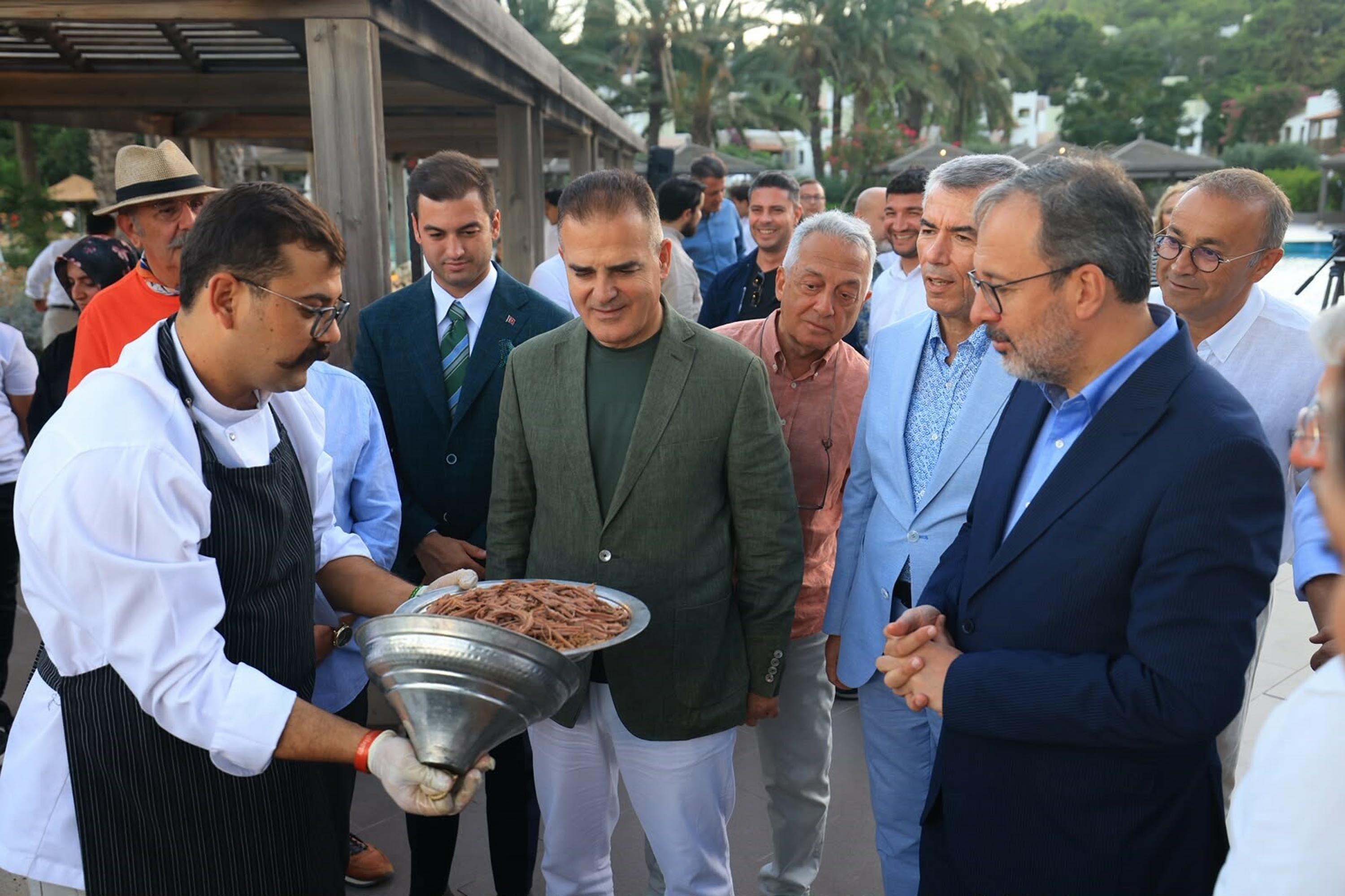En Büyük Sofra Çorum etkinliği