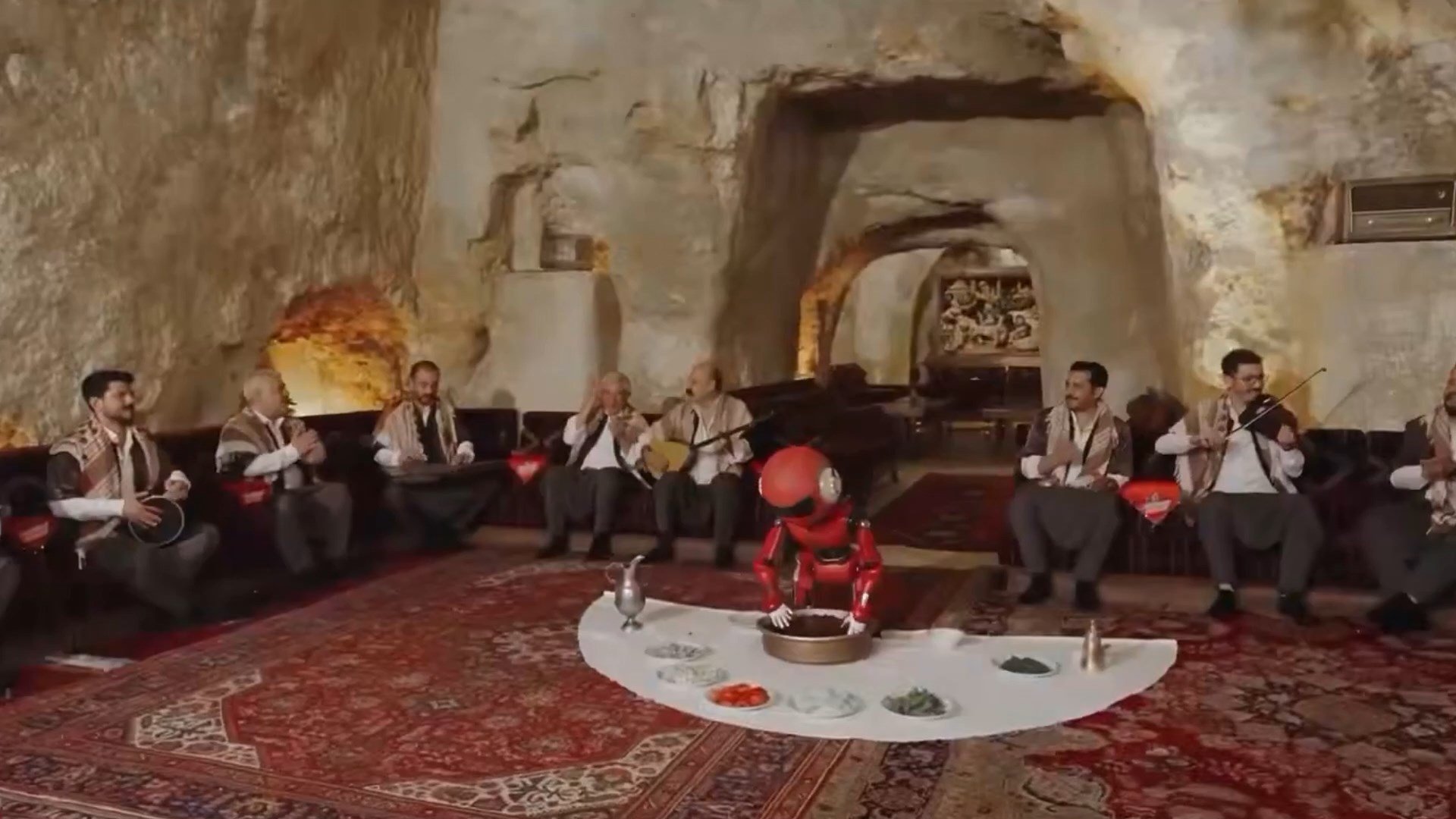 Selçuk Bayraktar TEKNOFEST Güneydoğu tanıtım videosu