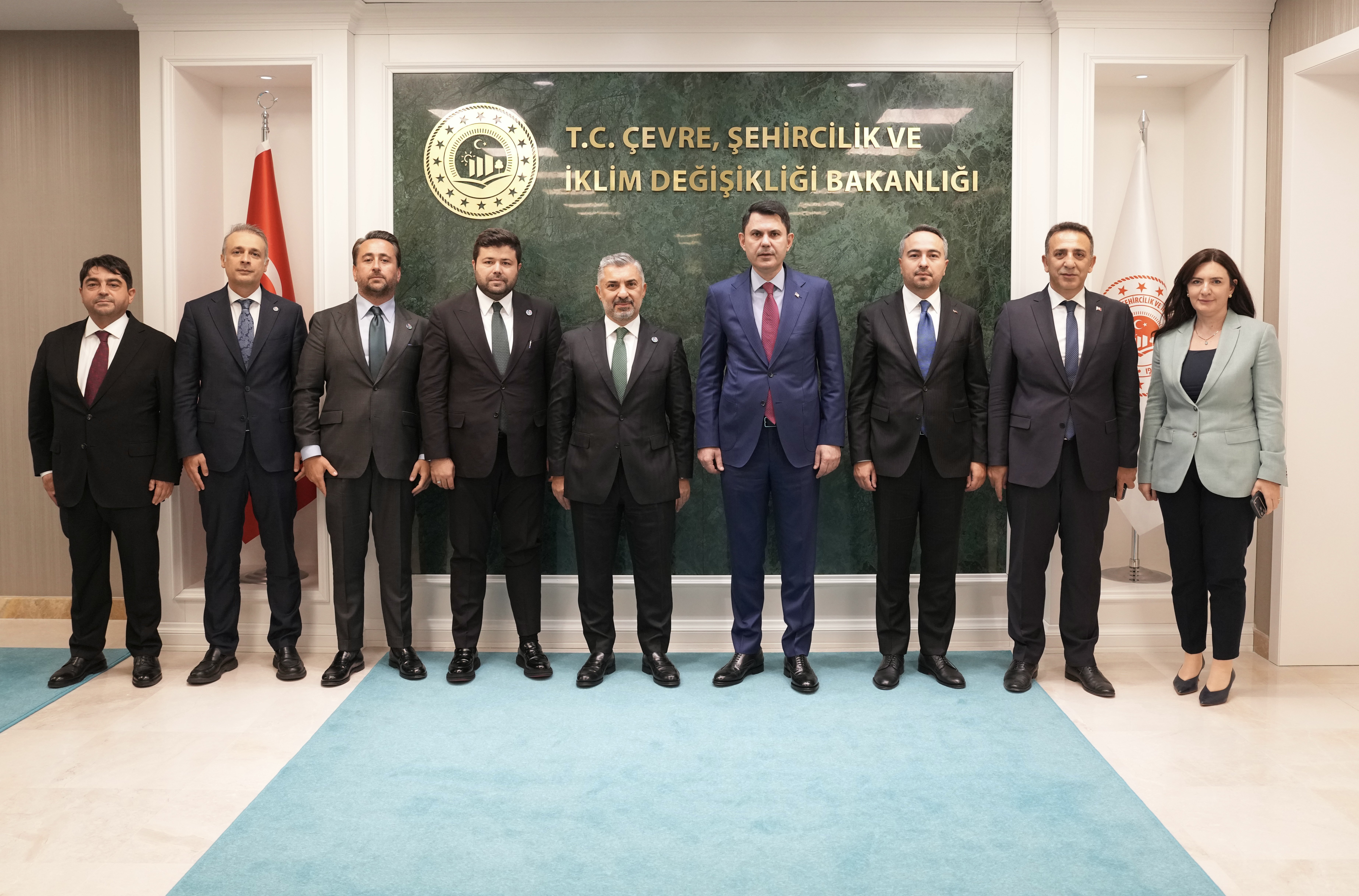 COP31 dijital dönüşüm ve teknoloji partnerliği