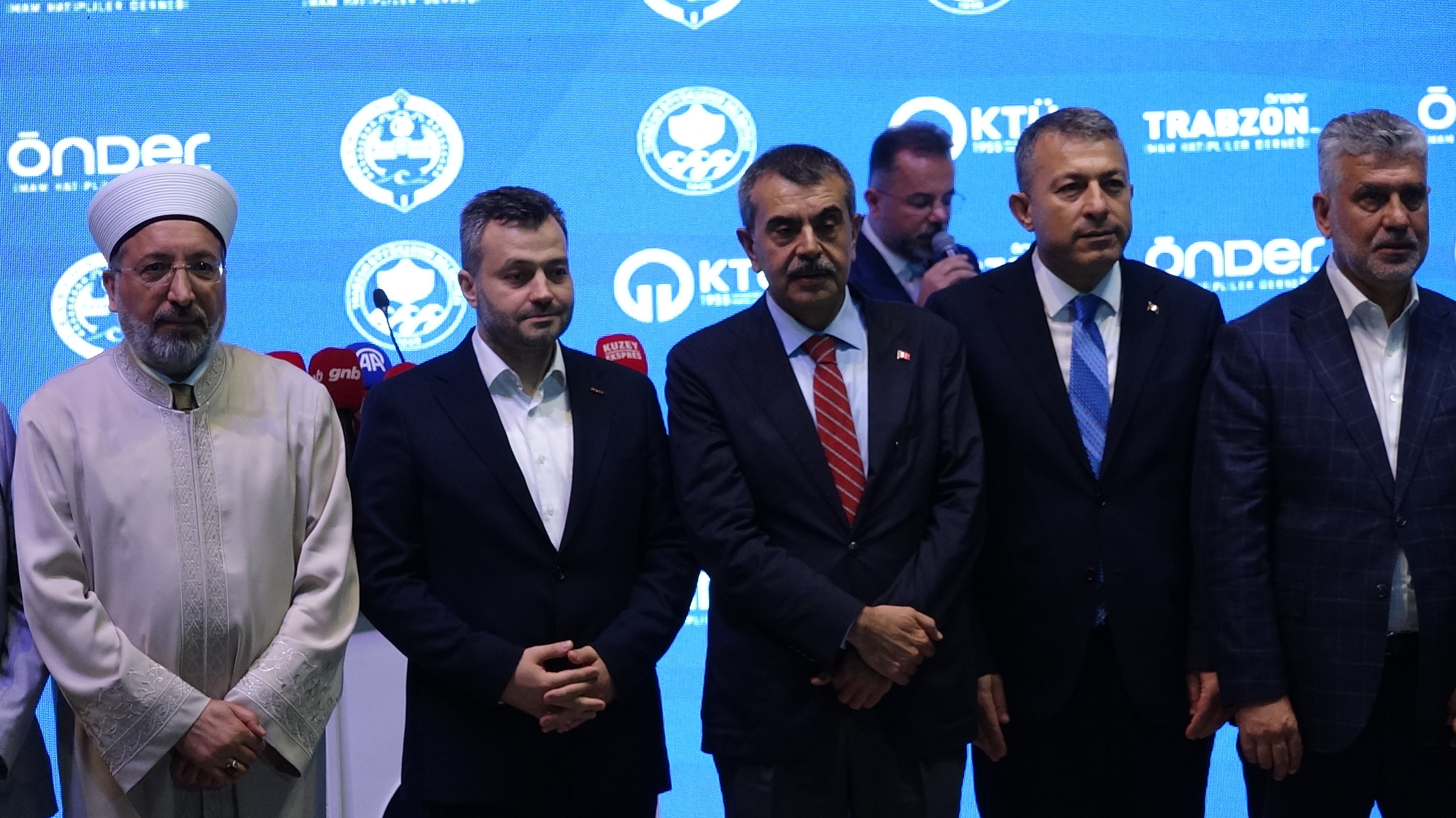 Kurultaydan genel görünüm