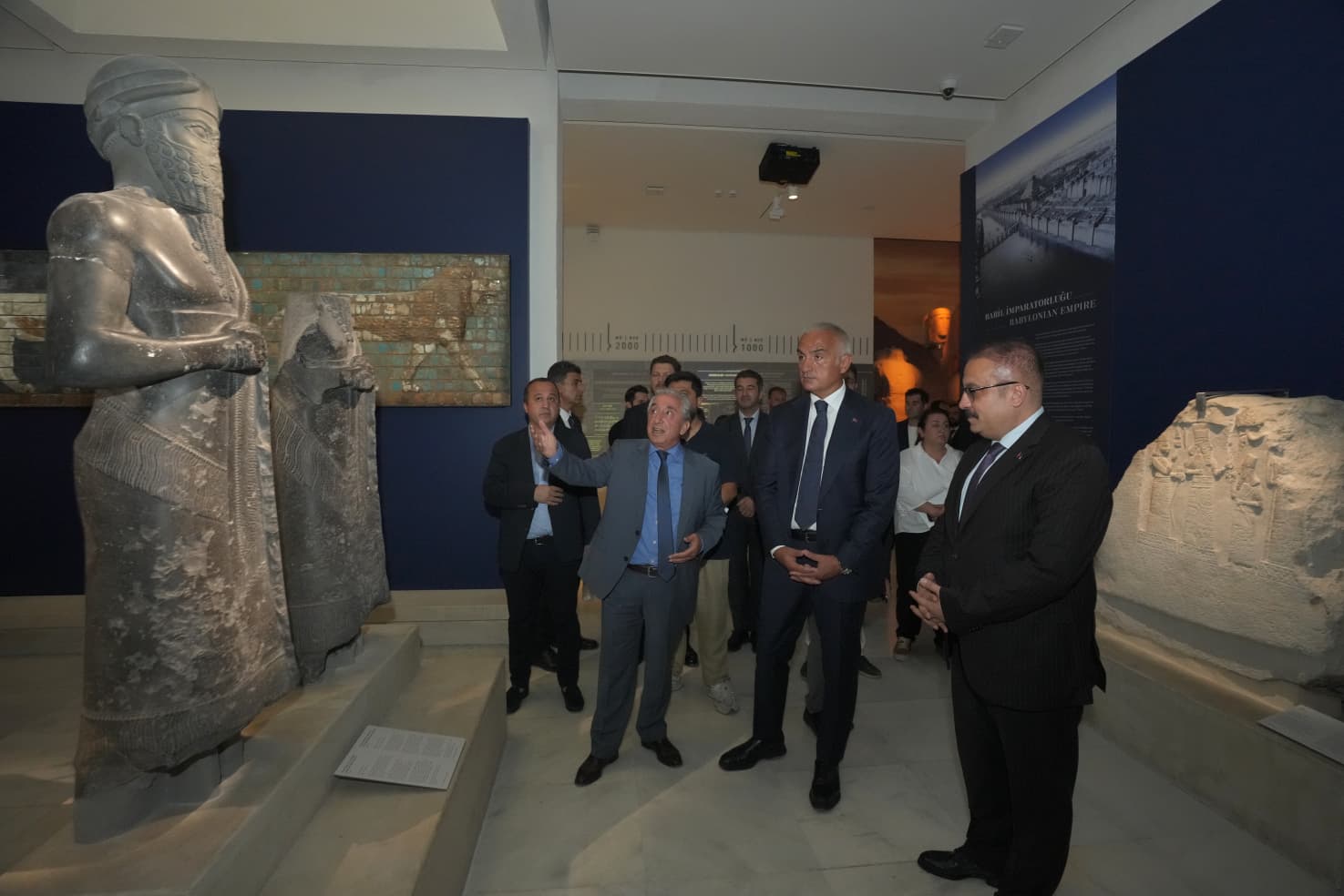 Çinili Köşk restorasyon çalışmaları