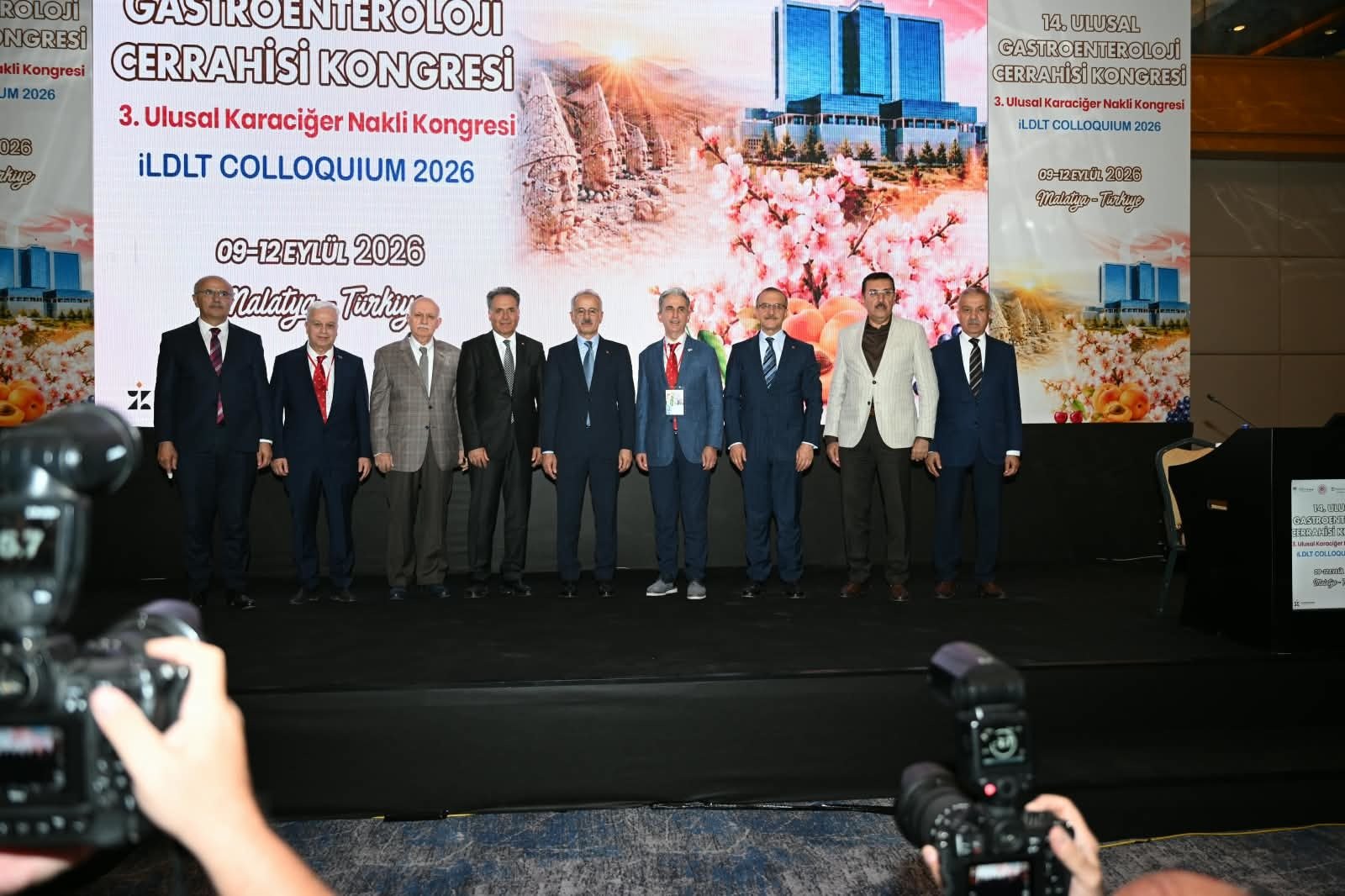 Bakan Uraloğlu Malatya Kongre