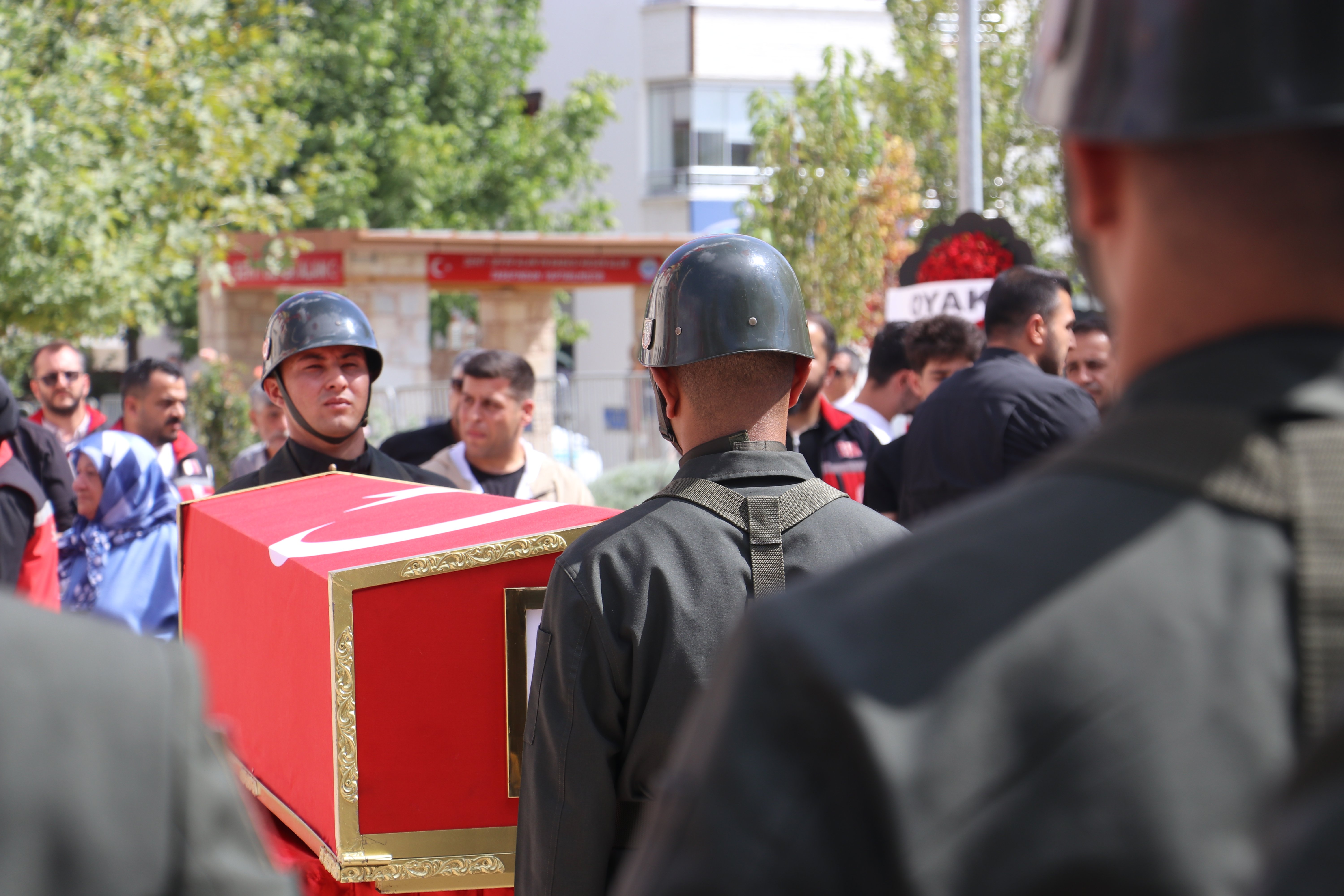 Şehit Coşkun Sevim
