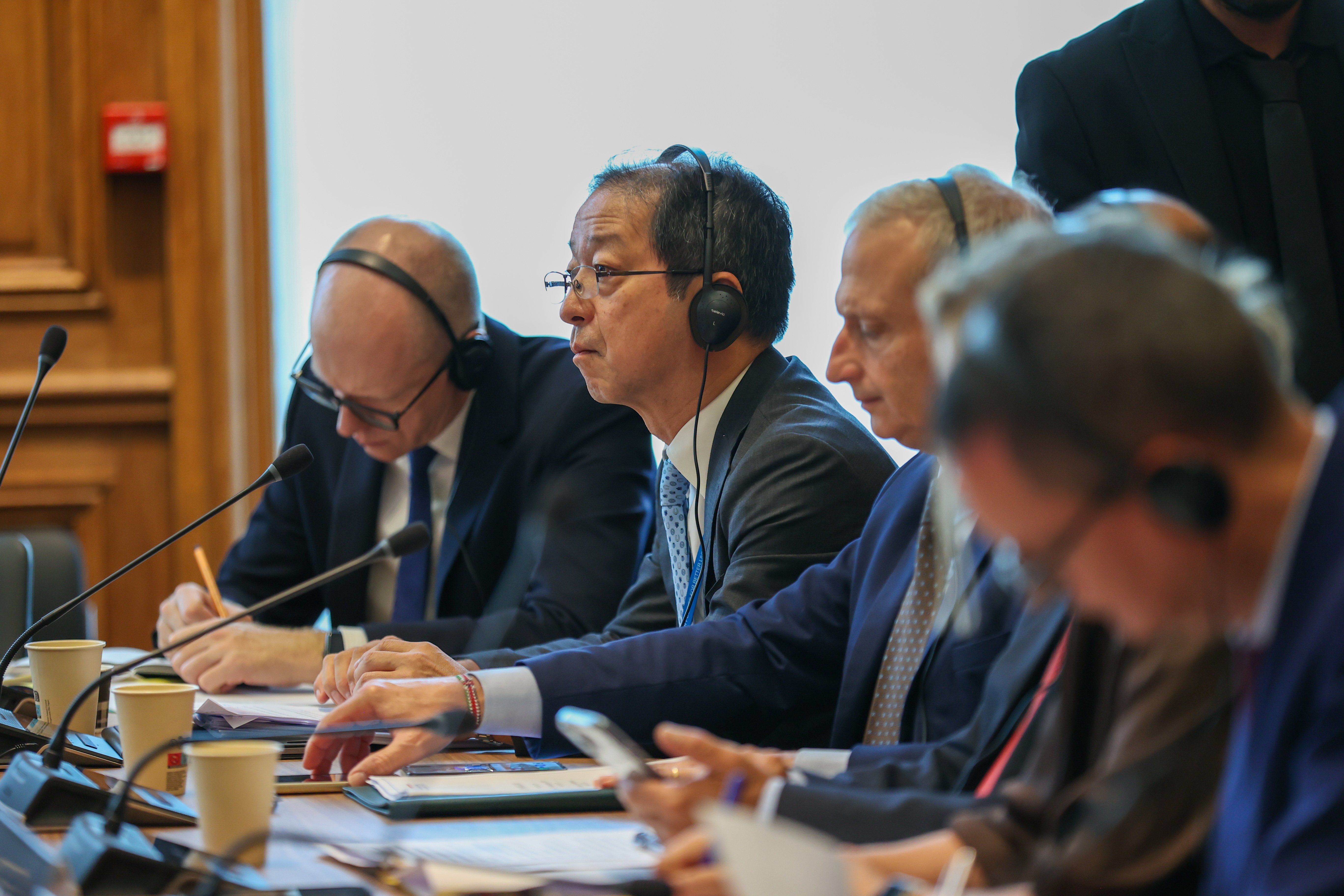 COP31 ve OECD stratejik ortaklık toplantısı