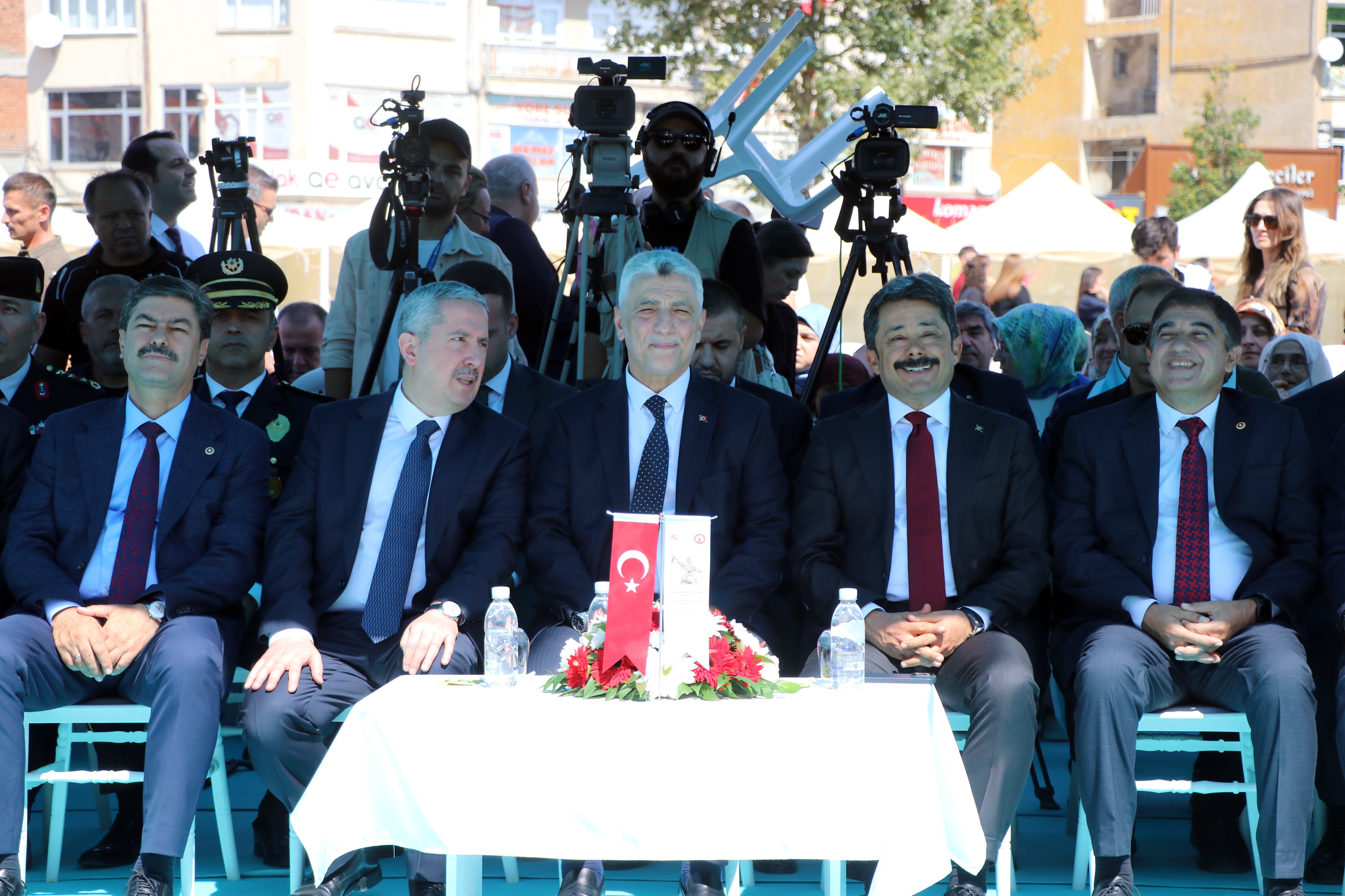Ticaret Bakanı Ömer Bolat ekonomi açıklamaları
