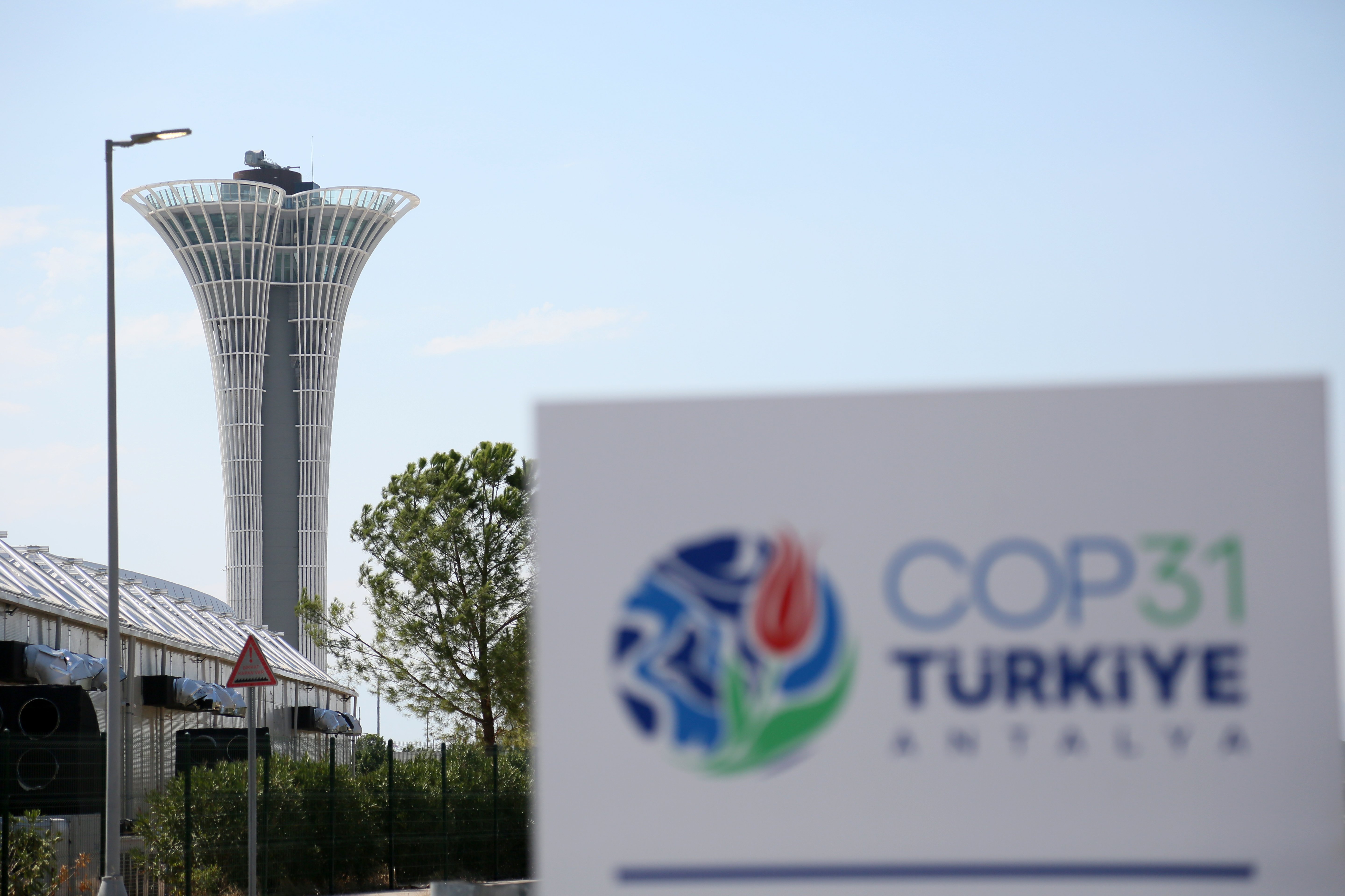 COP31 için yapılan yol çalışmaları
